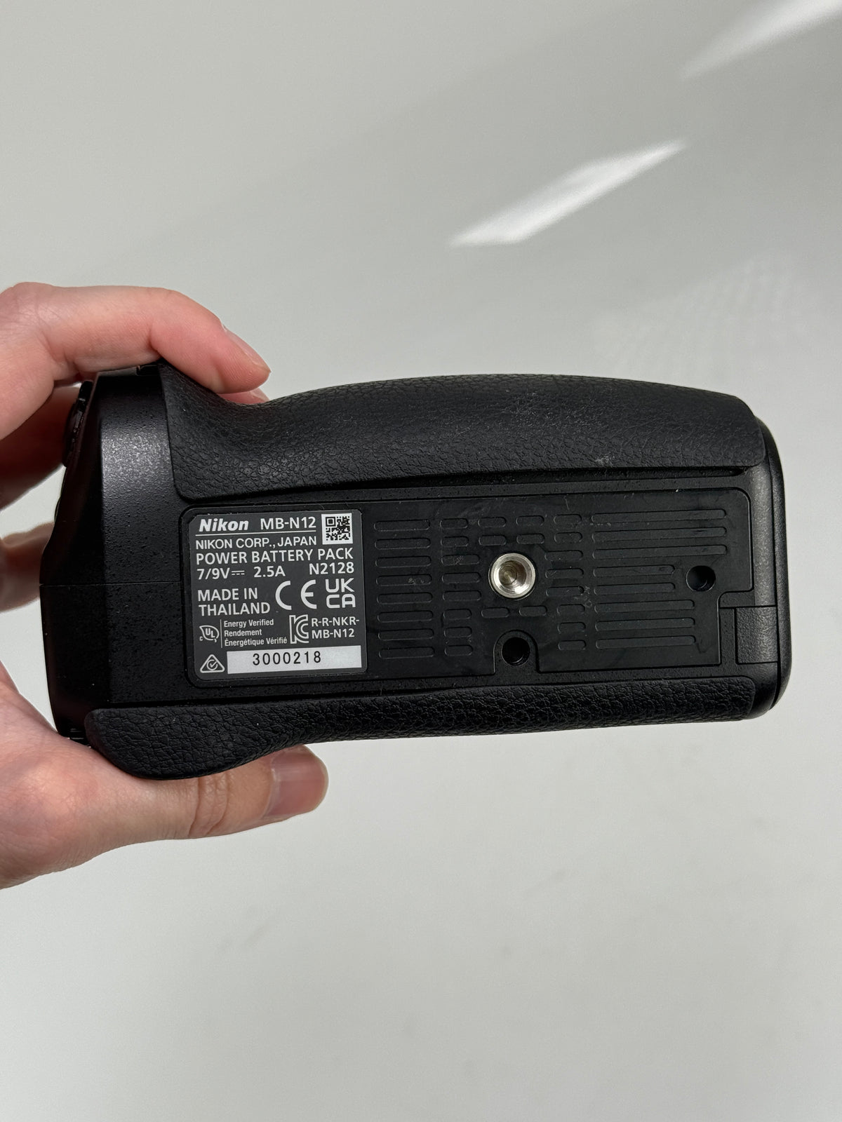 Nikon MB-N12 Power Batter Grip For The Nikon Z8 Camera