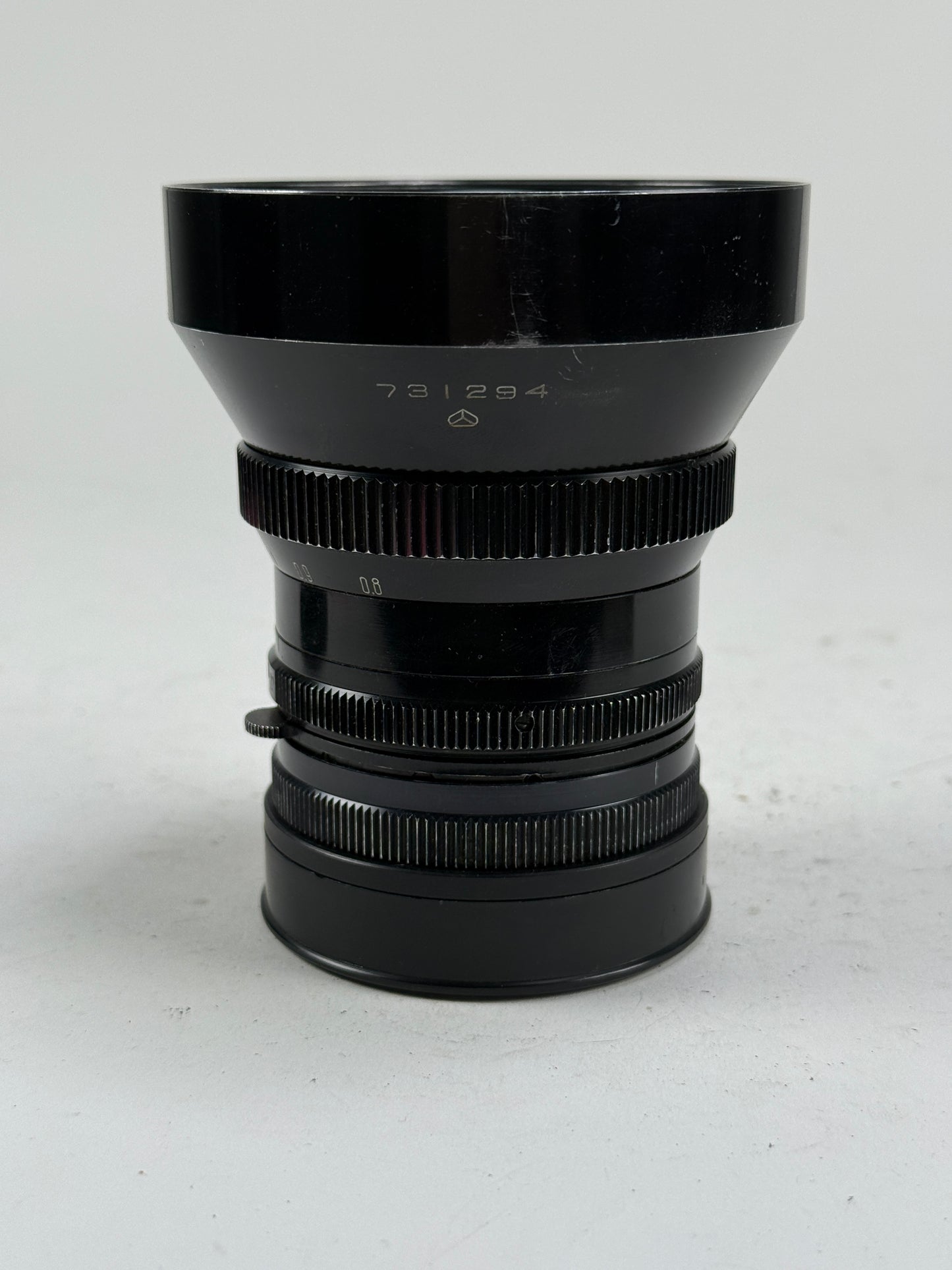 Mir-3 65mm f3.5 Medium Format Lens | Pentacon Six / Kiev 60