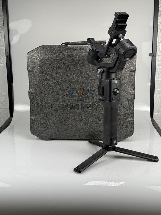 DJI Ronin SC 2 Gimbal Stabilizer