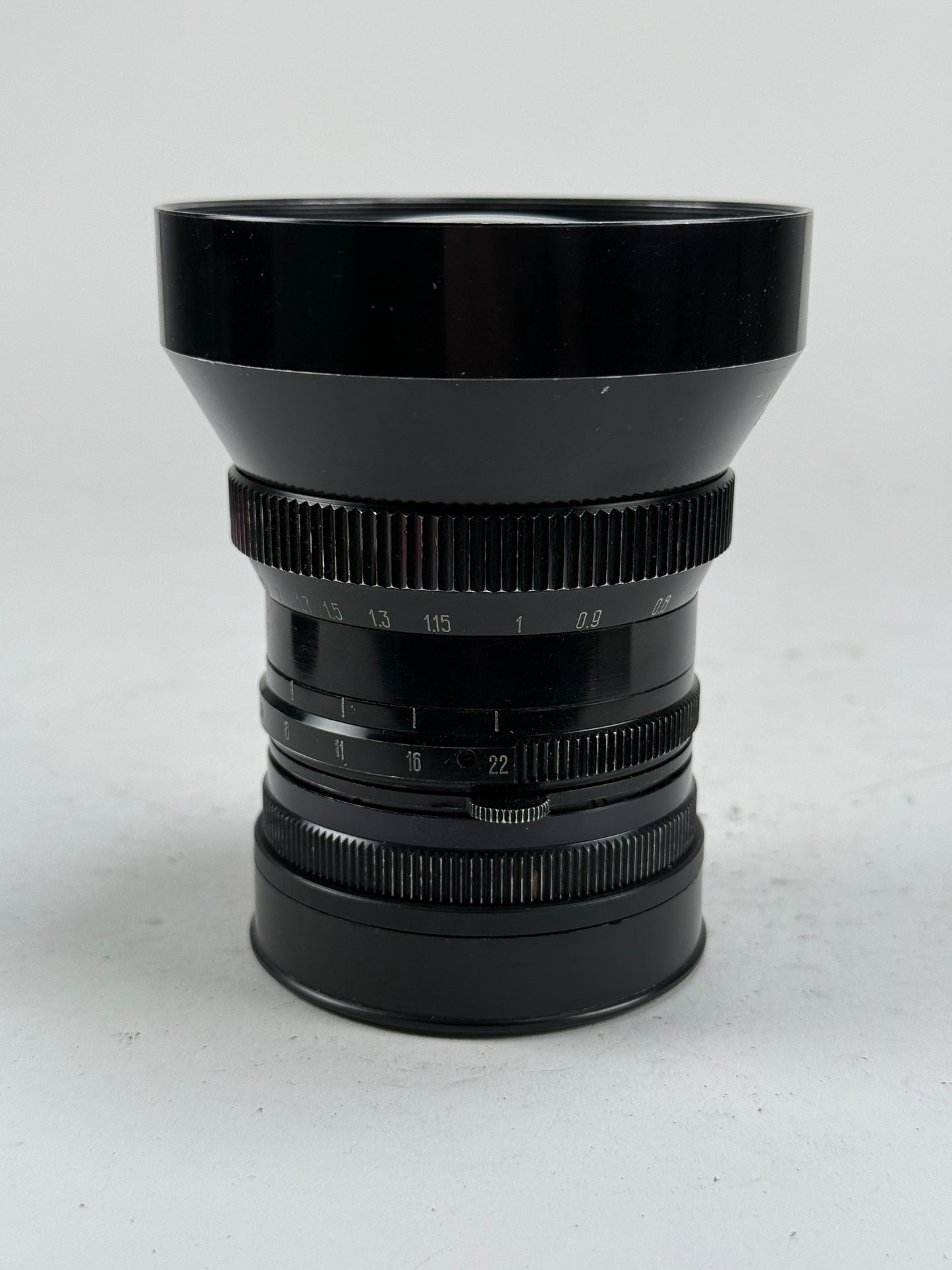 Mir-3 65mm f3.5 Medium Format Lens | Pentacon Six / Kiev 60