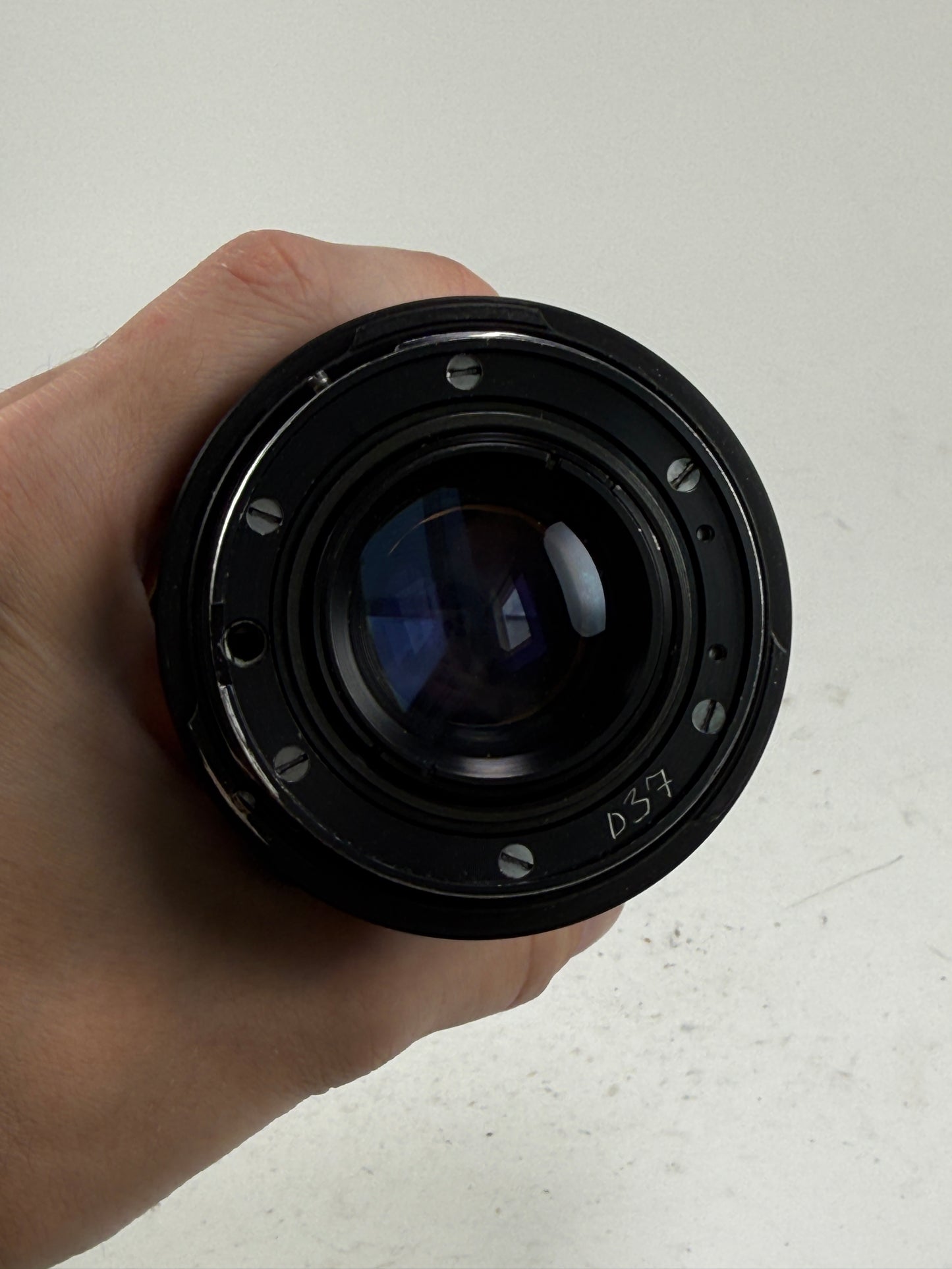 Mir-3 65mm f3.5 Medium Format Lens | Pentacon Six / Kiev 60