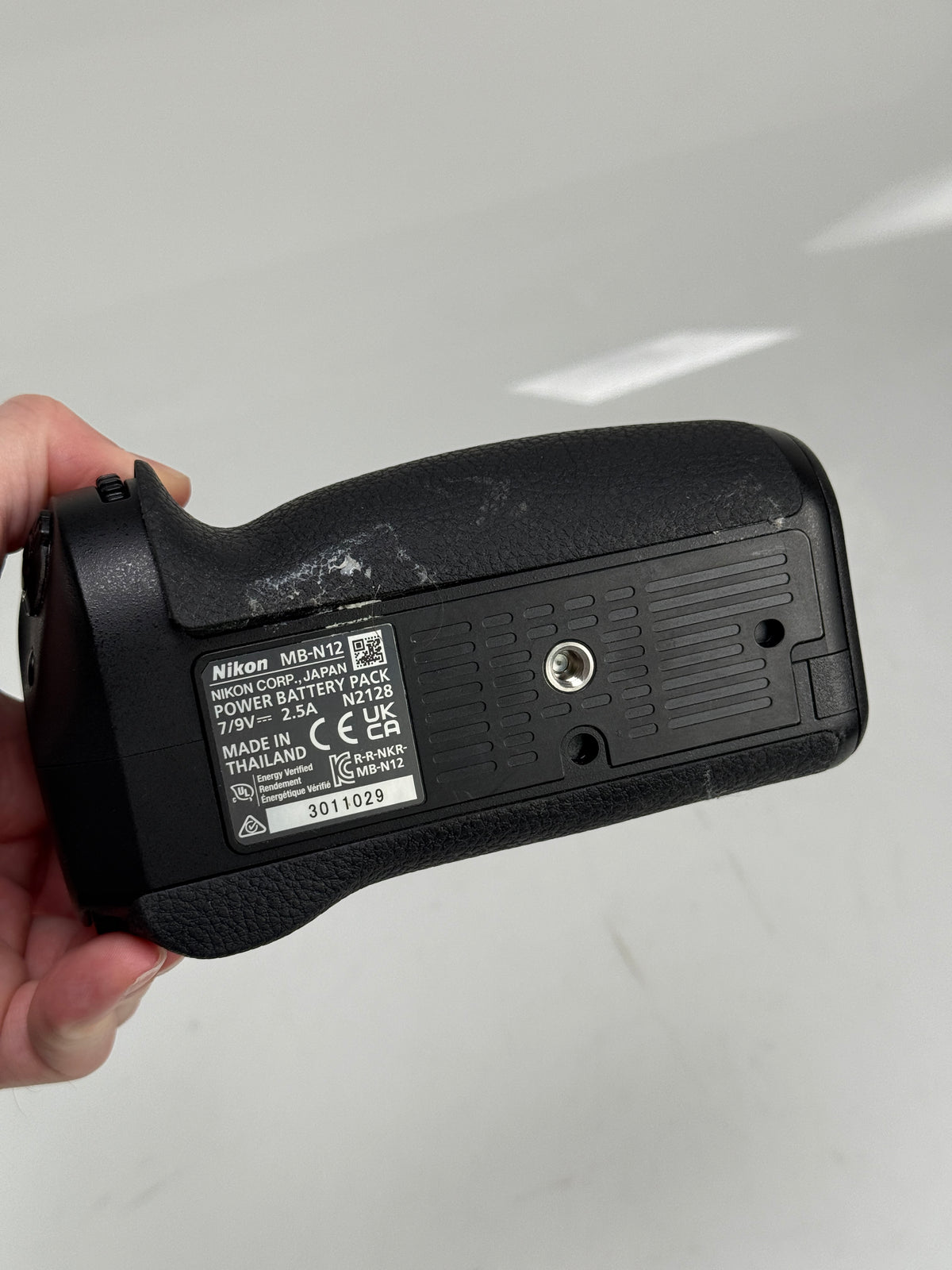 Nikon MB-N12 Power Batter Grip For The Nikon Z8 Camera