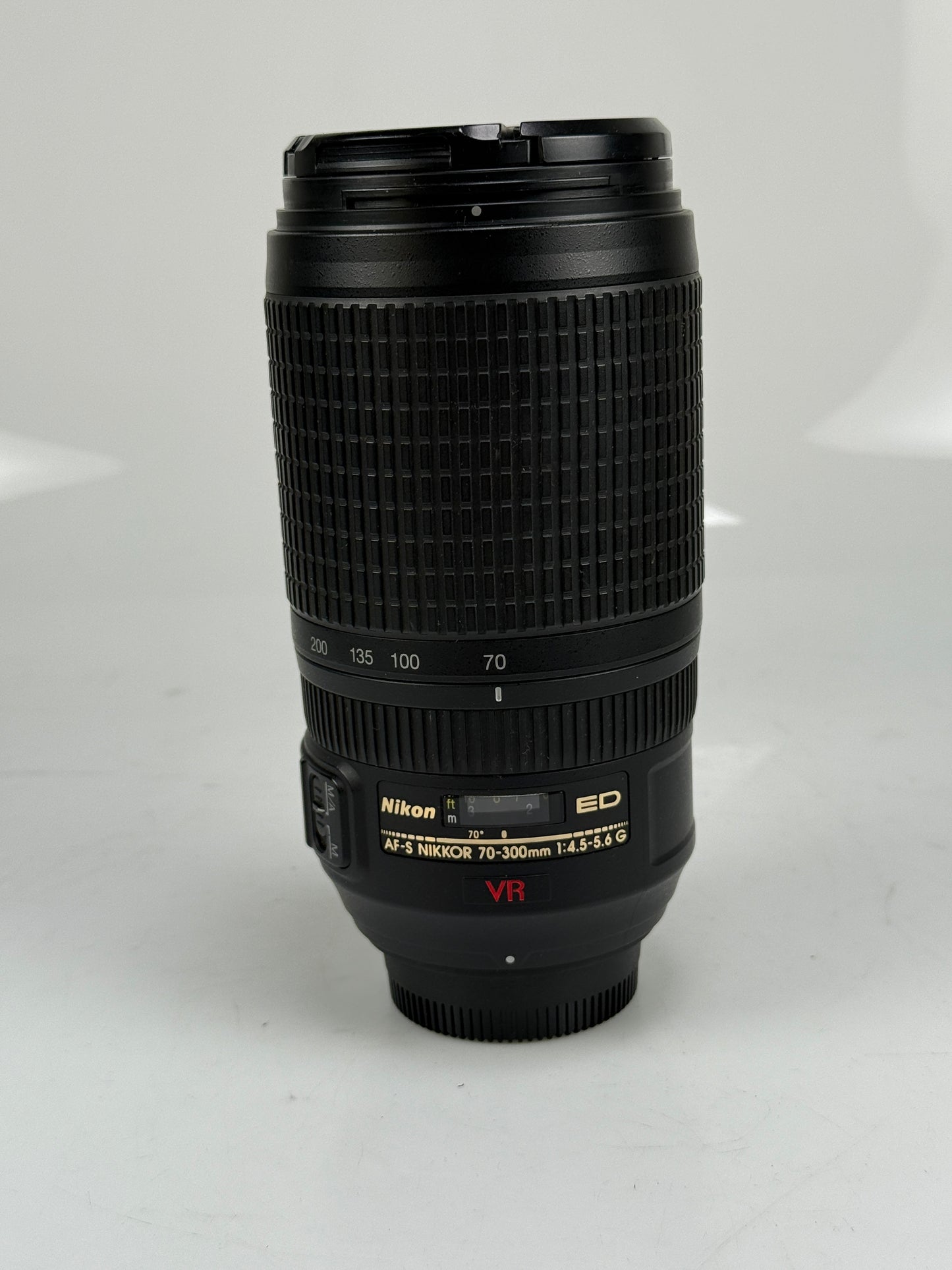 Nikon Nikkor AF-S 70-300mm f4.5-5.6 G ED VR IF Lens AFS