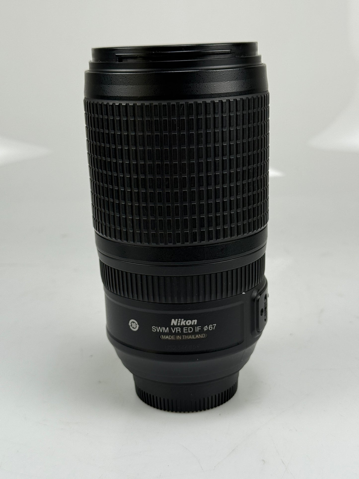 Nikon Nikkor AF-S 70-300mm f4.5-5.6 G ED VR IF Lens AFS