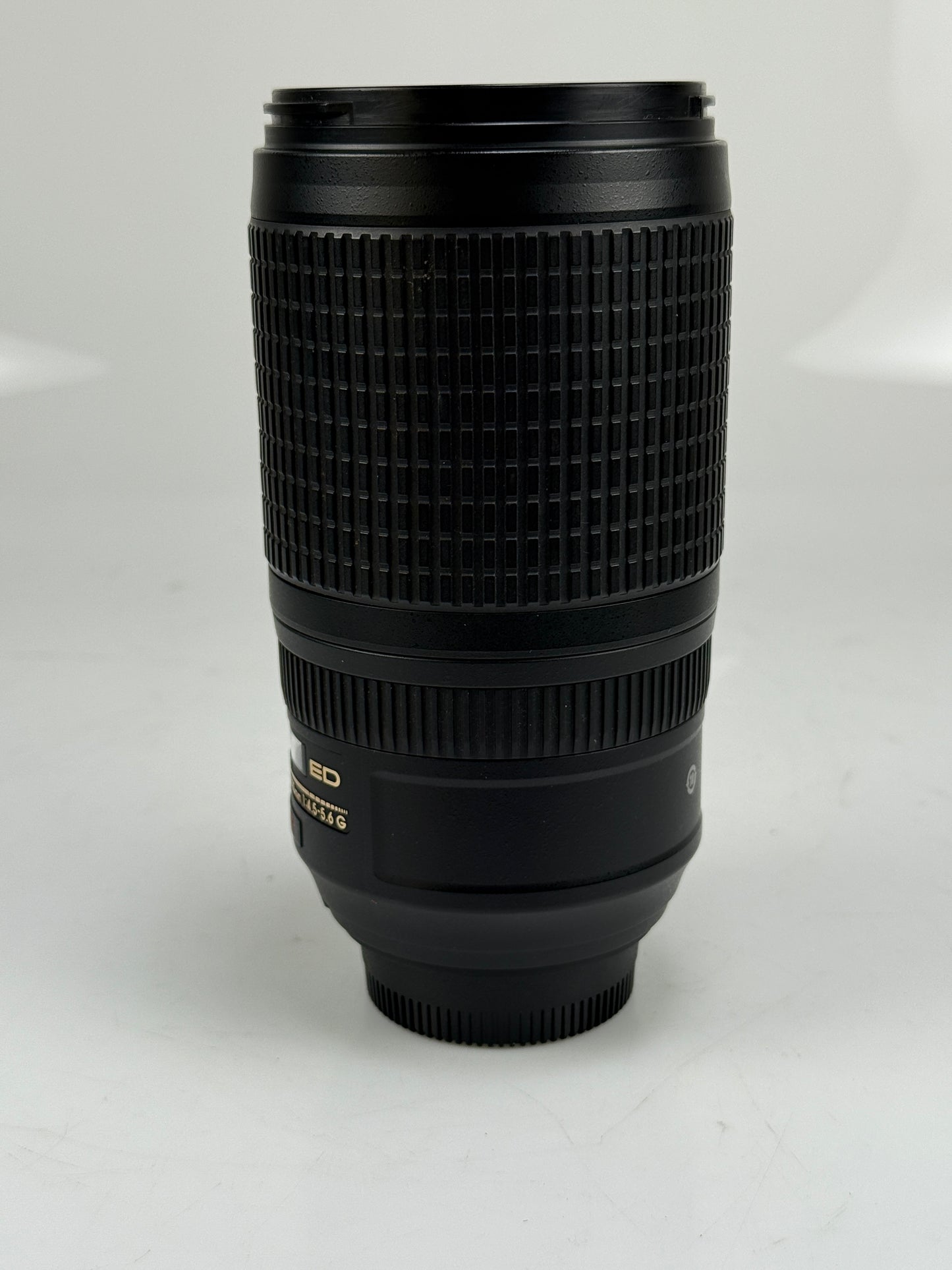 Nikon Nikkor AF-S 70-300mm f4.5-5.6 G ED VR IF Lens AFS