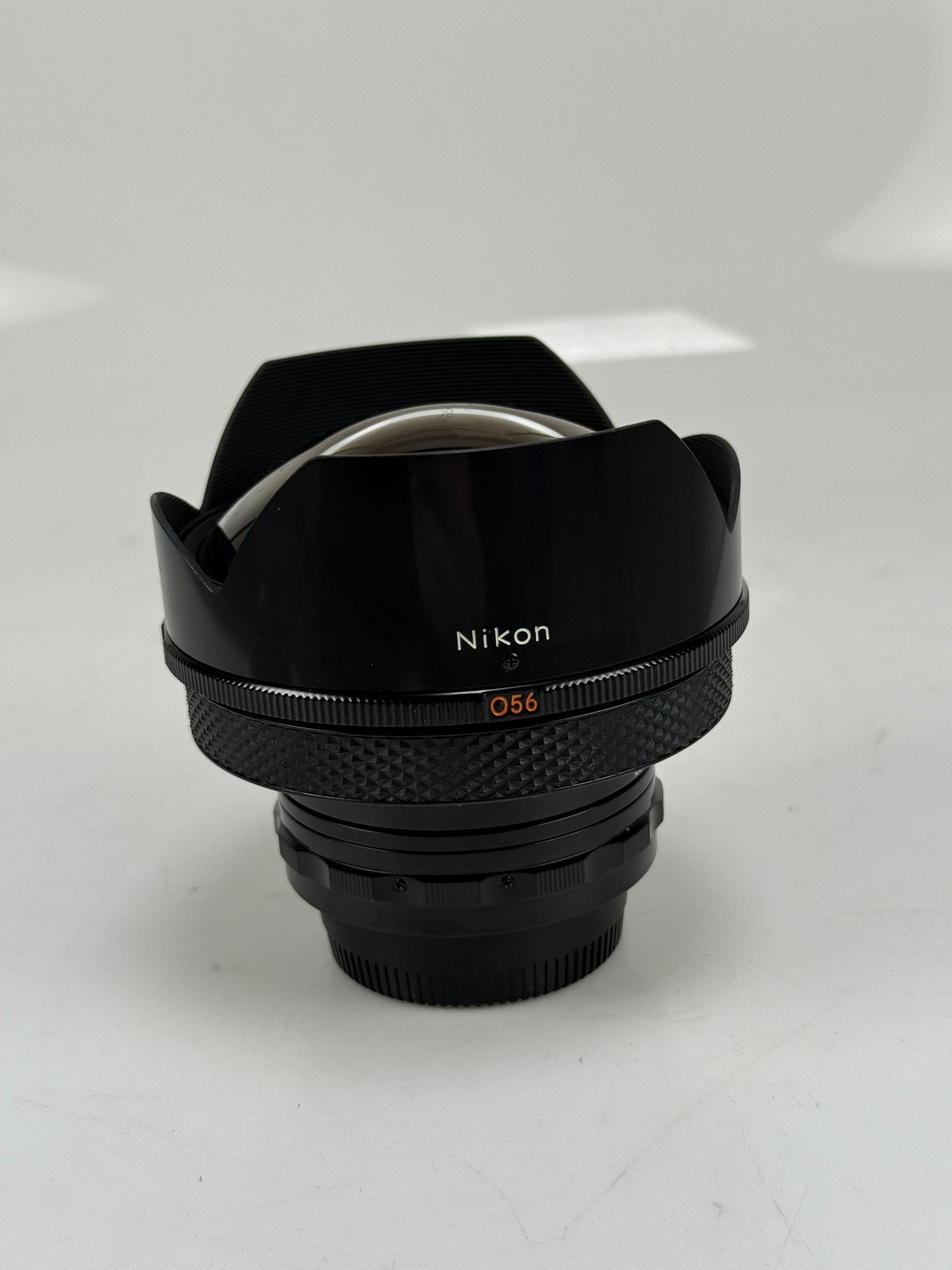 Nikon Nikkor 15mm f/5.6 QD.C Non-AI Ultra -wide rectilinearly corrected Lens