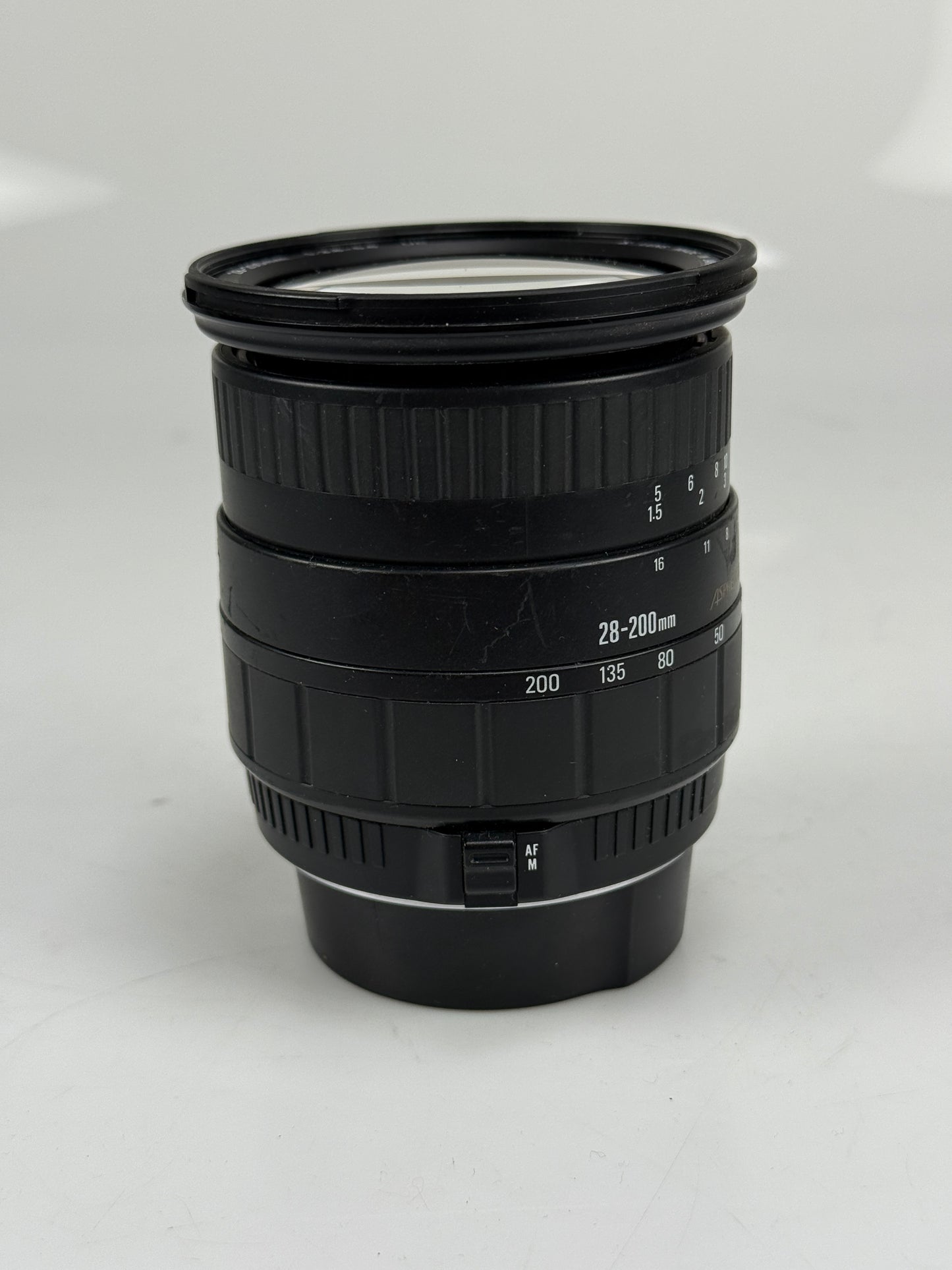 Sigma 28-200 F3.8-5.6 Autofocus Zoom Lens Canon EF Mount