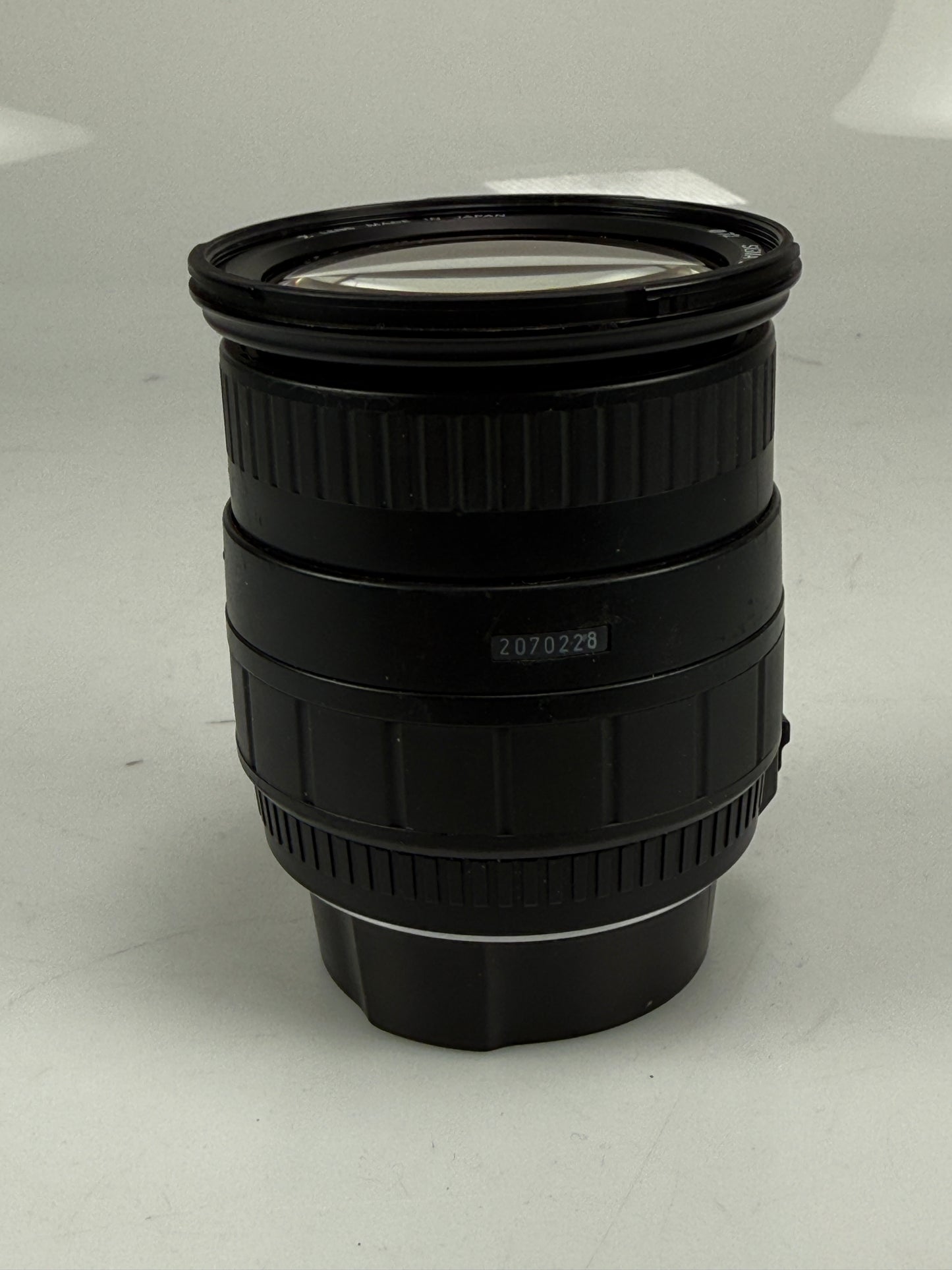 Sigma 28-200 F3.8-5.6 Autofocus Zoom Lens Canon EF Mount