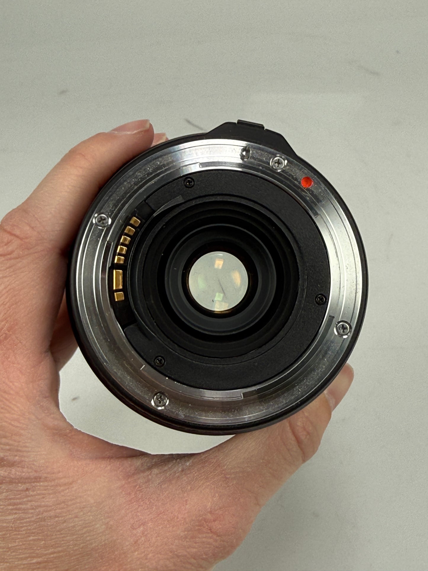 Sigma 28-200 F3.8-5.6 Autofocus Zoom Lens Canon EF Mount