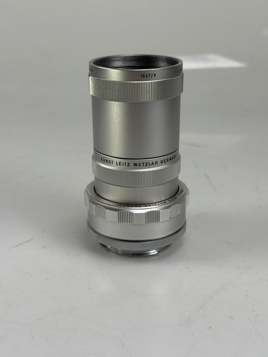 Leica Otzfo 16464K and Ostro 16472K and 16471J Lens Adapter For Visoflex