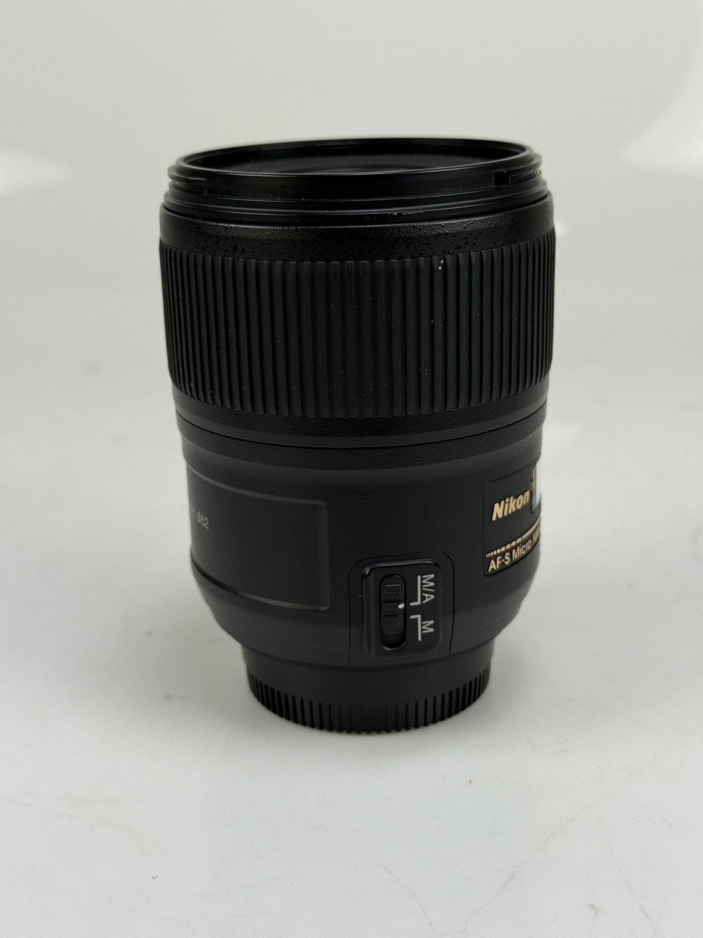 Nikon Nikkor AF-S 60mm f2.8 Macro Lens