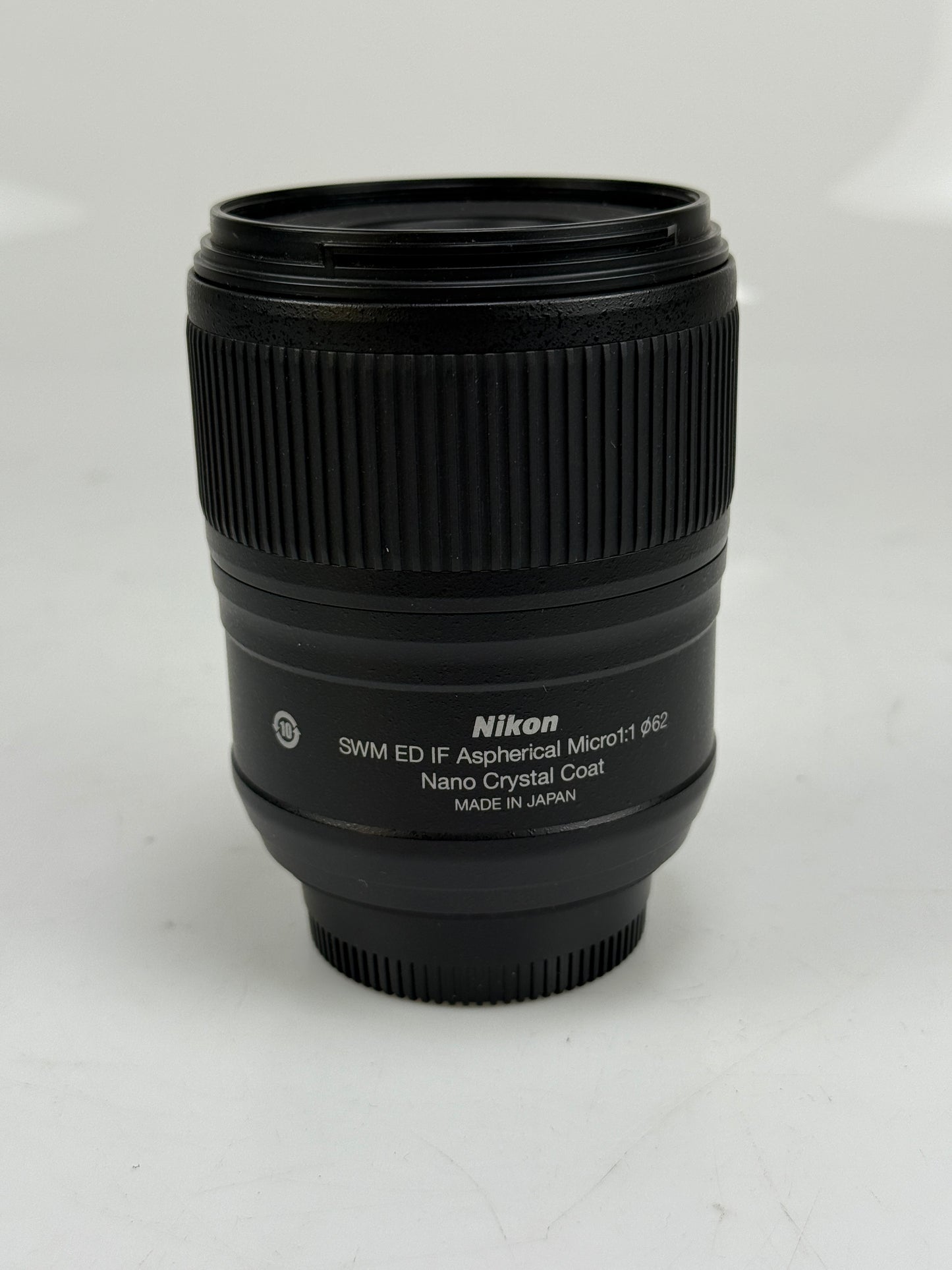 Nikon Nikkor AF-S 60mm f2.8 Macro Lens