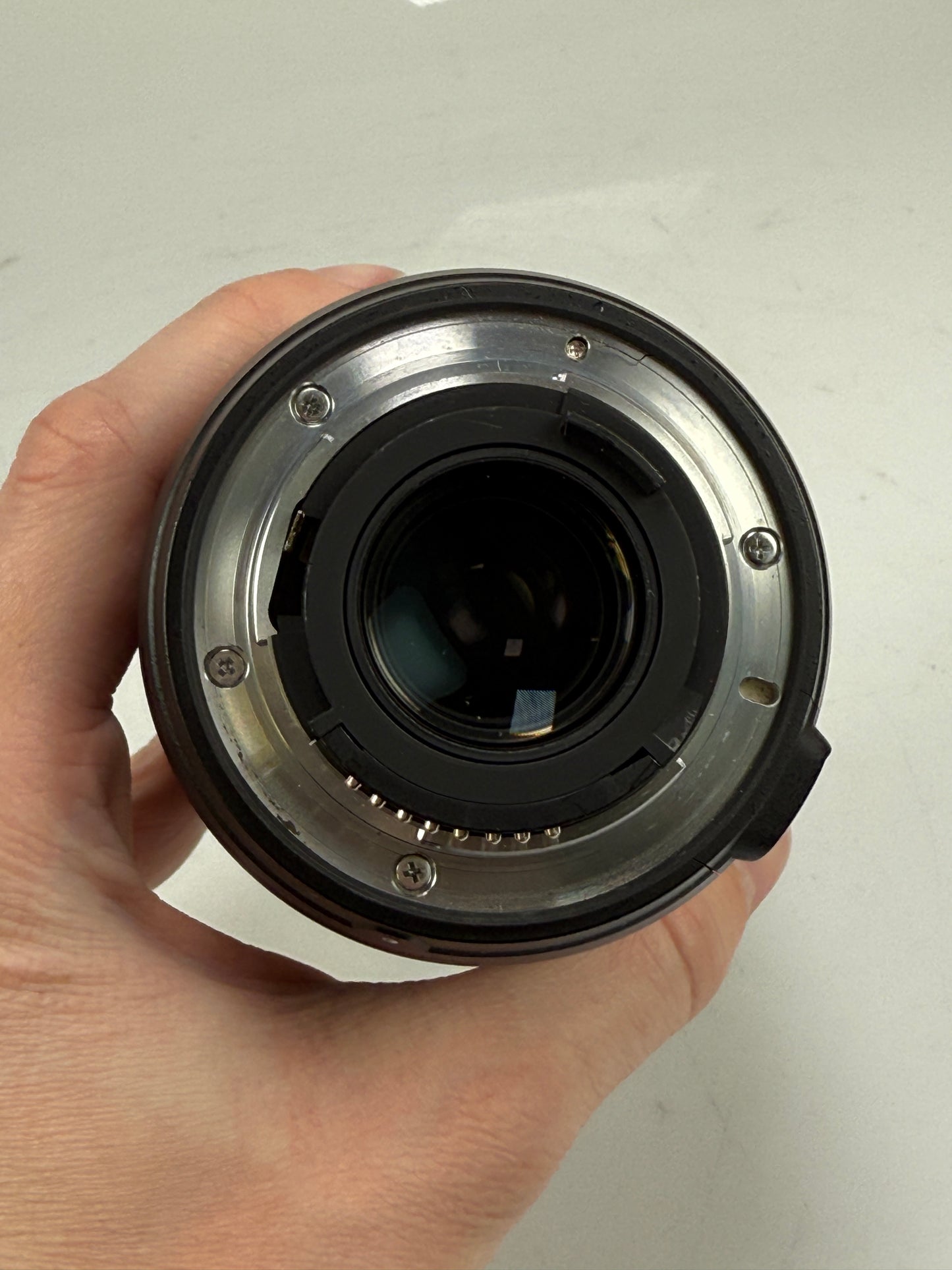 Nikon Nikkor AF-S 60mm f2.8 Macro Lens