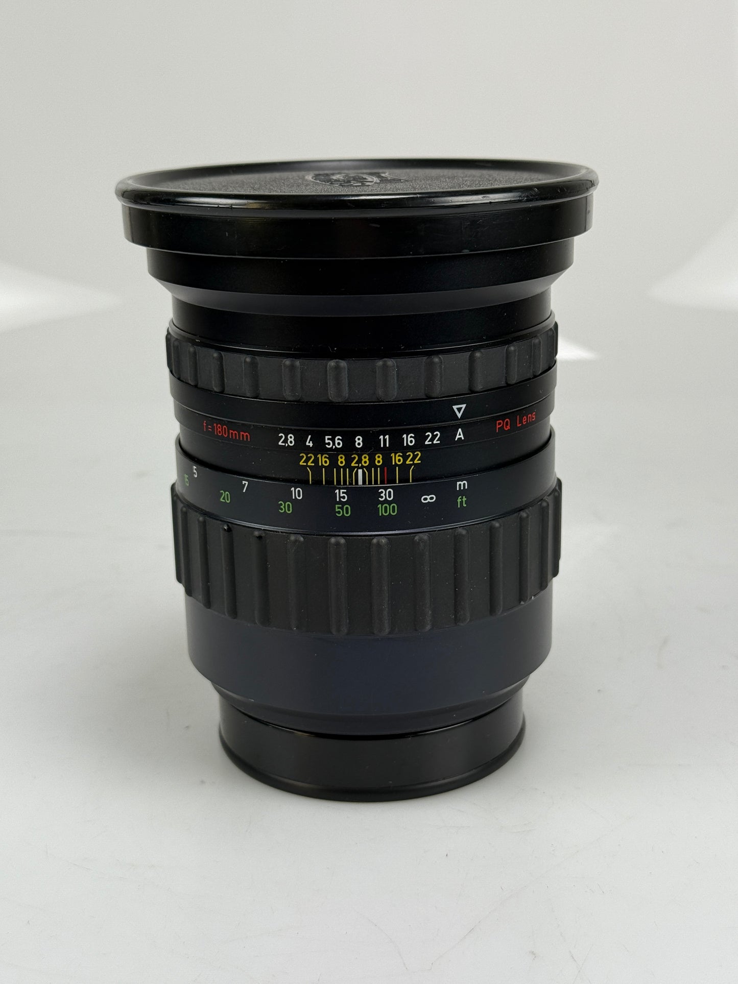 Rollei Schneider-Kreuznach Tele-Xenar 180mm f2.8 HFT PQ Lens