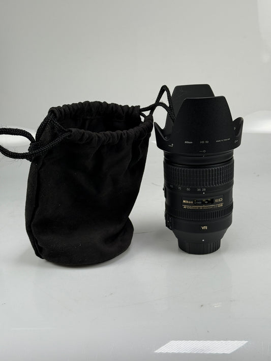 Nikon Nikkor AF-S 28-300mm f3.5-5.6 G VR ED IF Lens AFS