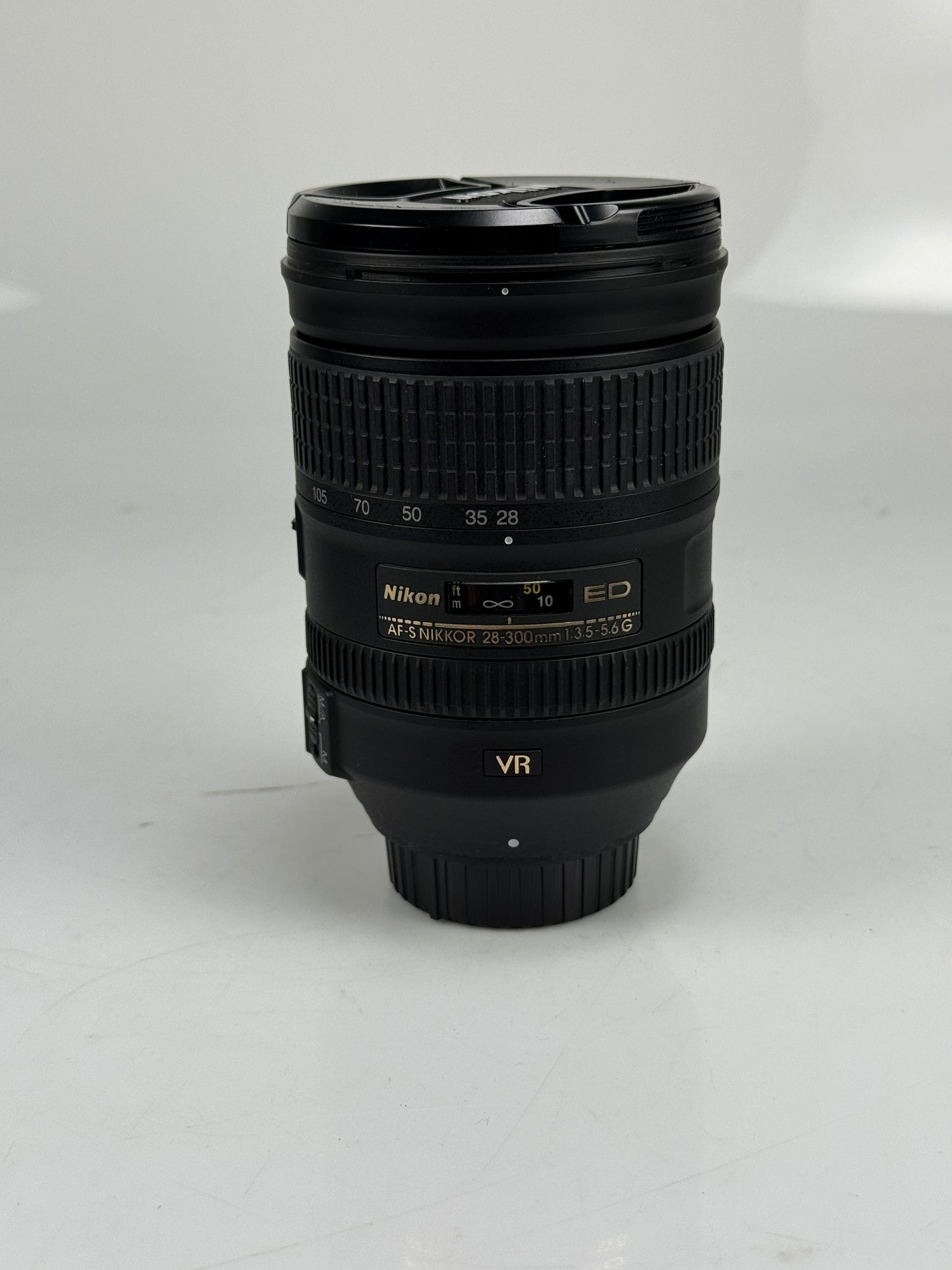 Nikon Nikkor AF-S 28-300mm f3.5-5.6 G VR ED IF Lens AFS