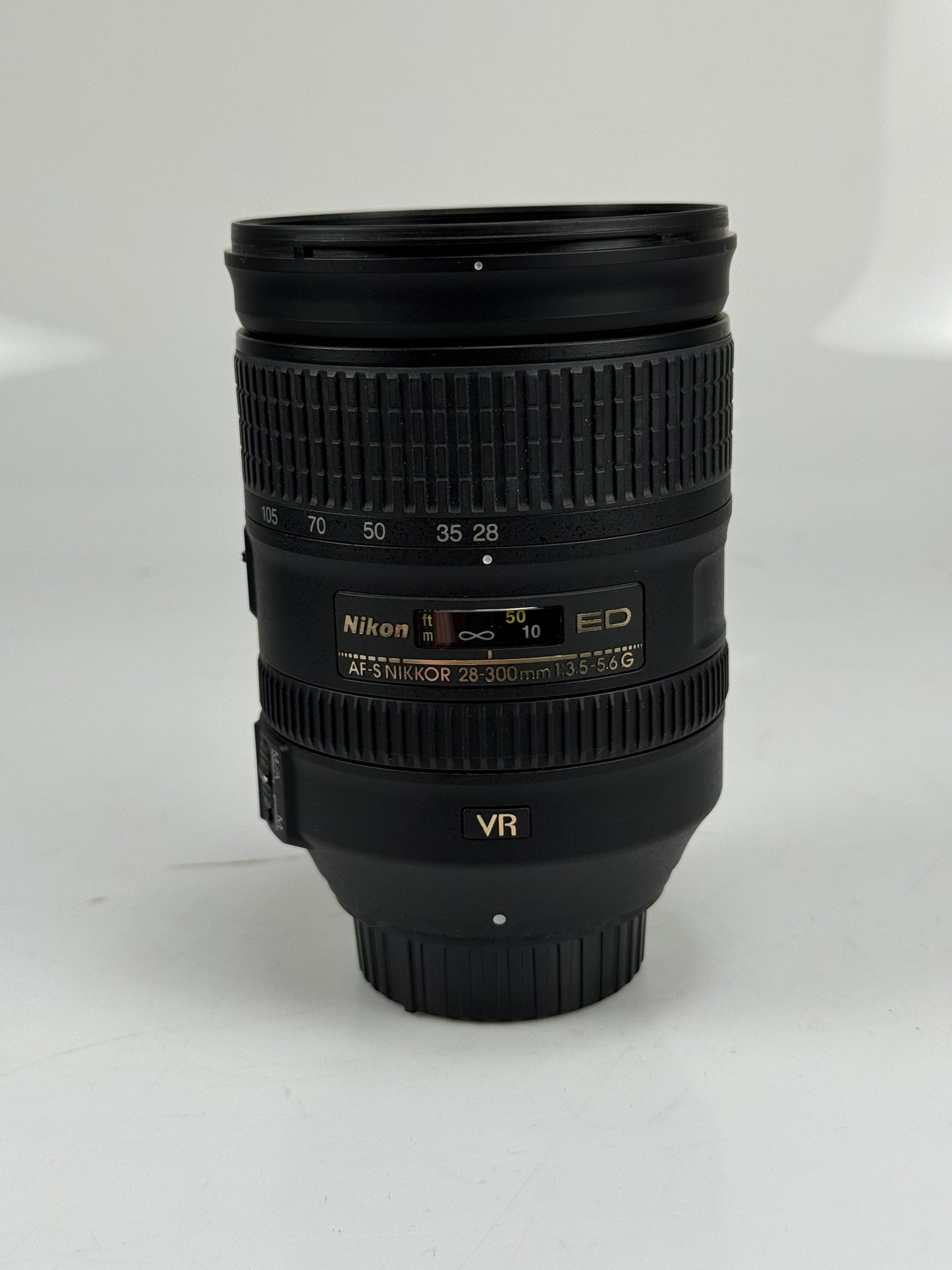 Nikon Nikkor AF-S 28-300mm f3.5-5.6 G VR ED IF Lens AFS