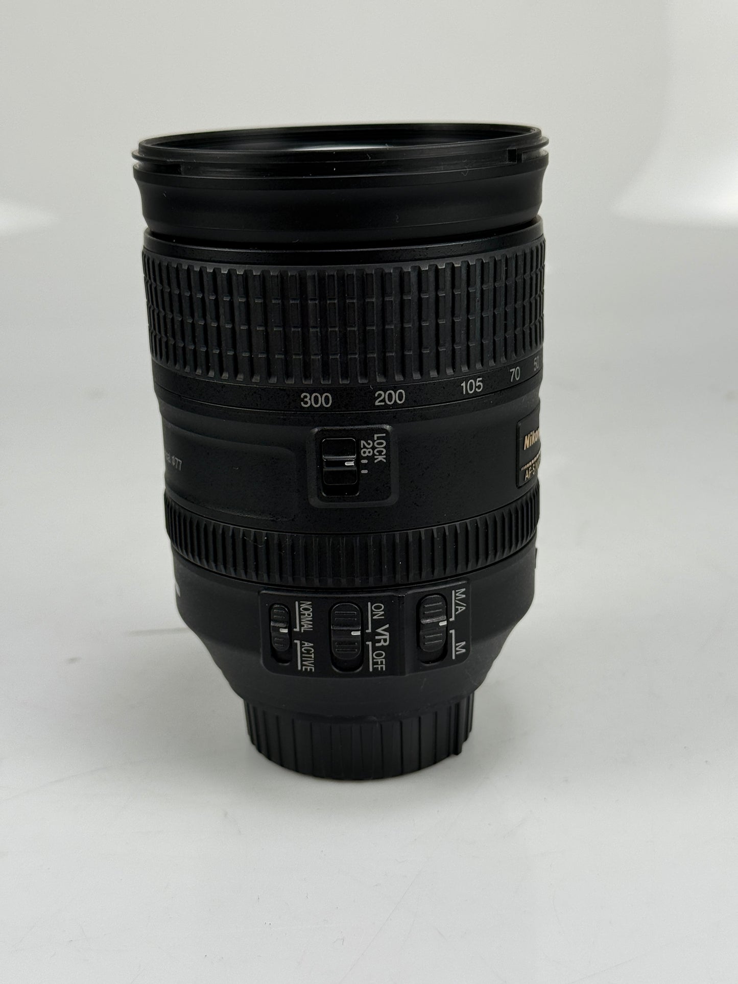 Nikon Nikkor AF-S 28-300mm f3.5-5.6 G VR ED IF Lens AFS