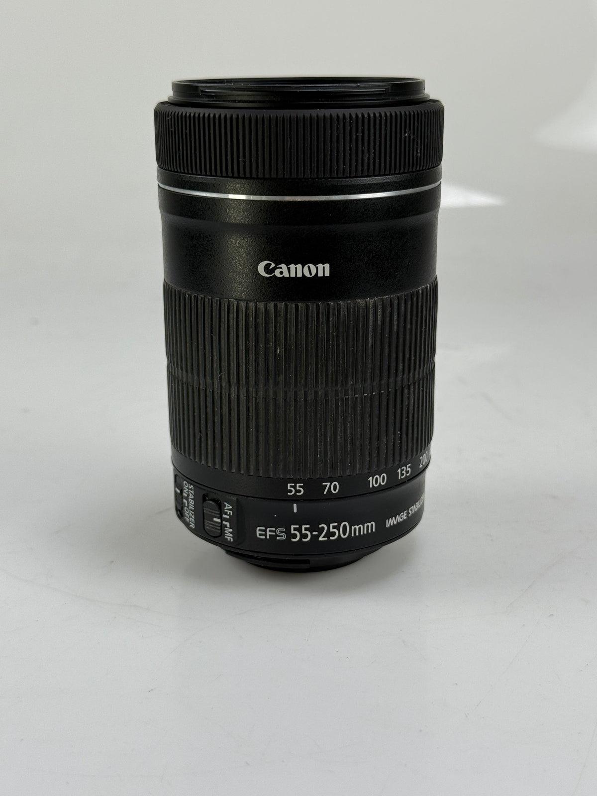 Canon EF-S 55-250mm f4-5.6 IS STM Telephoto Zoom Lens For Canon Rebel