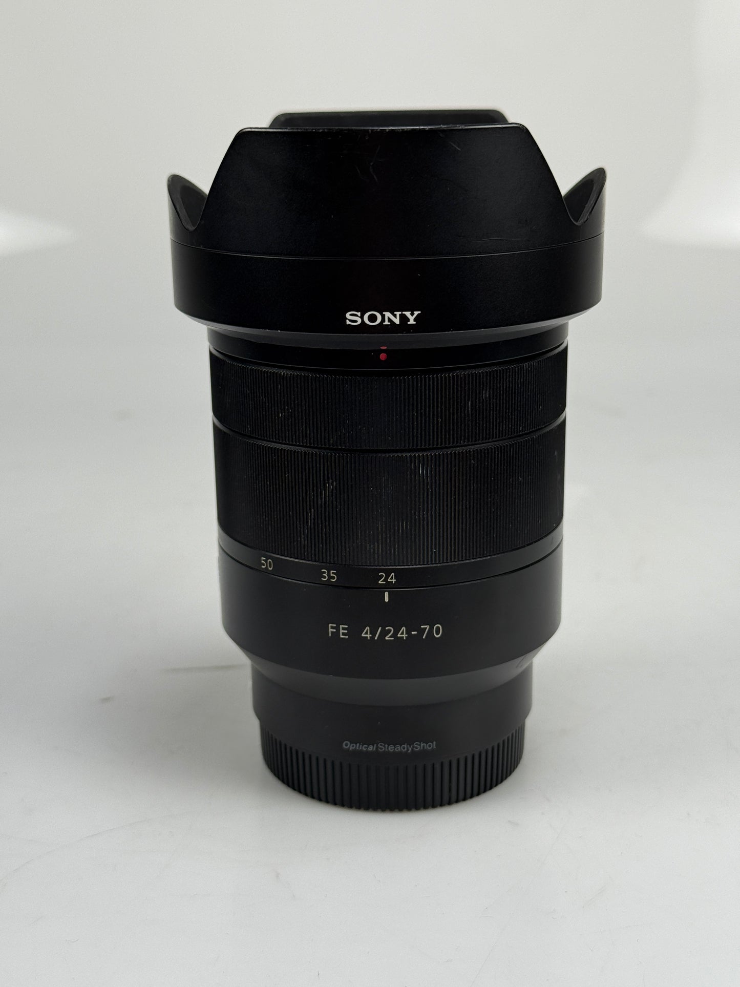 Sony FE 24-70mm f4 ZA Zeiss Vario-Tessar T* OSS E-Mount Lens SEL2470Z