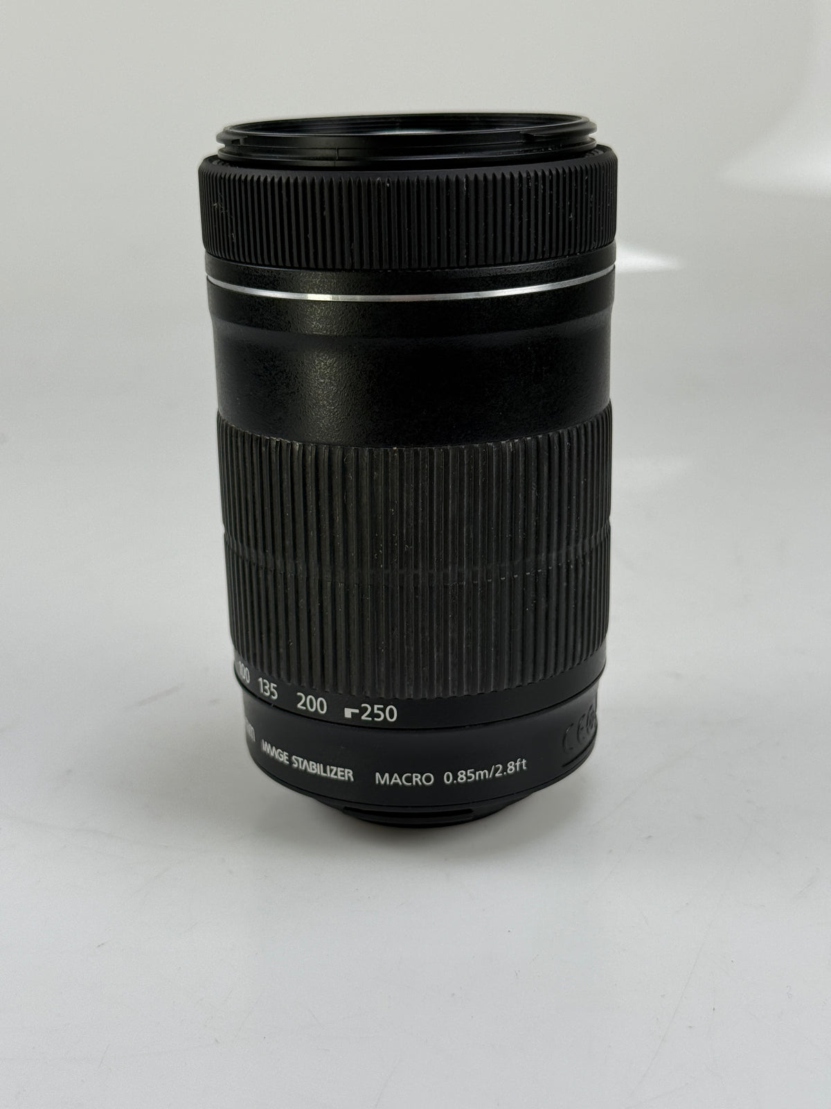 Canon EF-S 55-250mm f4-5.6 IS STM Telephoto Zoom Lens For Canon Rebel