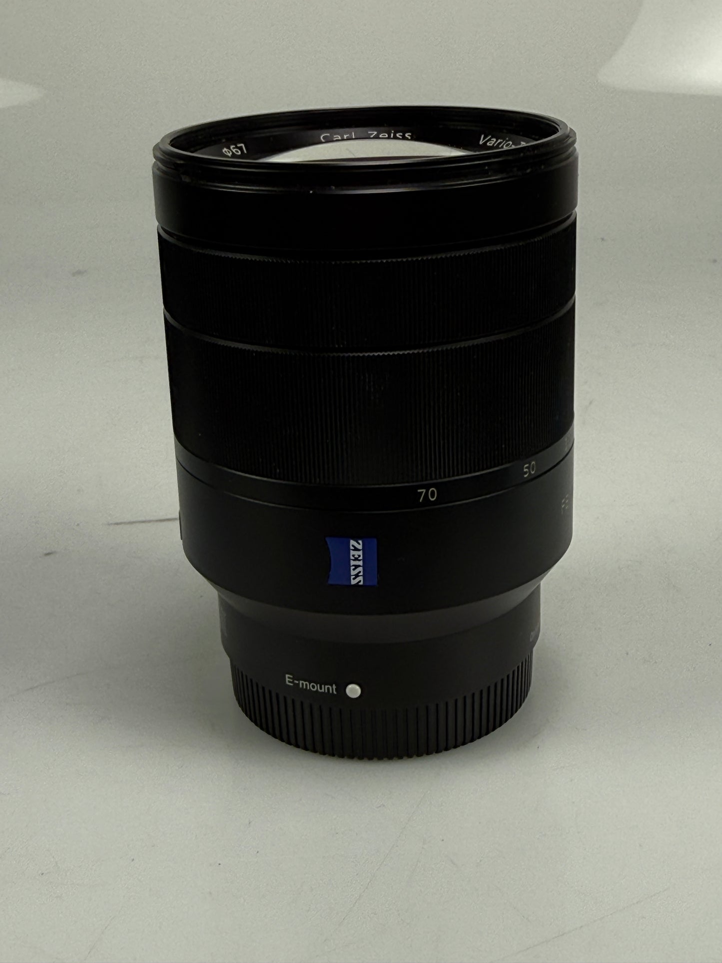 Sony FE 24-70mm f4 ZA Zeiss Vario-Tessar T* OSS E-Mount Lens SEL2470Z