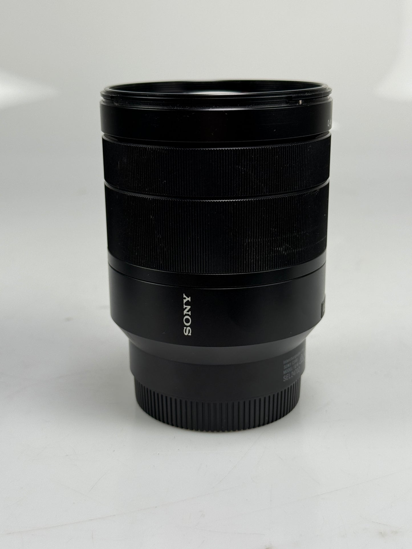 Sony FE 24-70mm f4 ZA Zeiss Vario-Tessar T* OSS E-Mount Lens SEL2470Z
