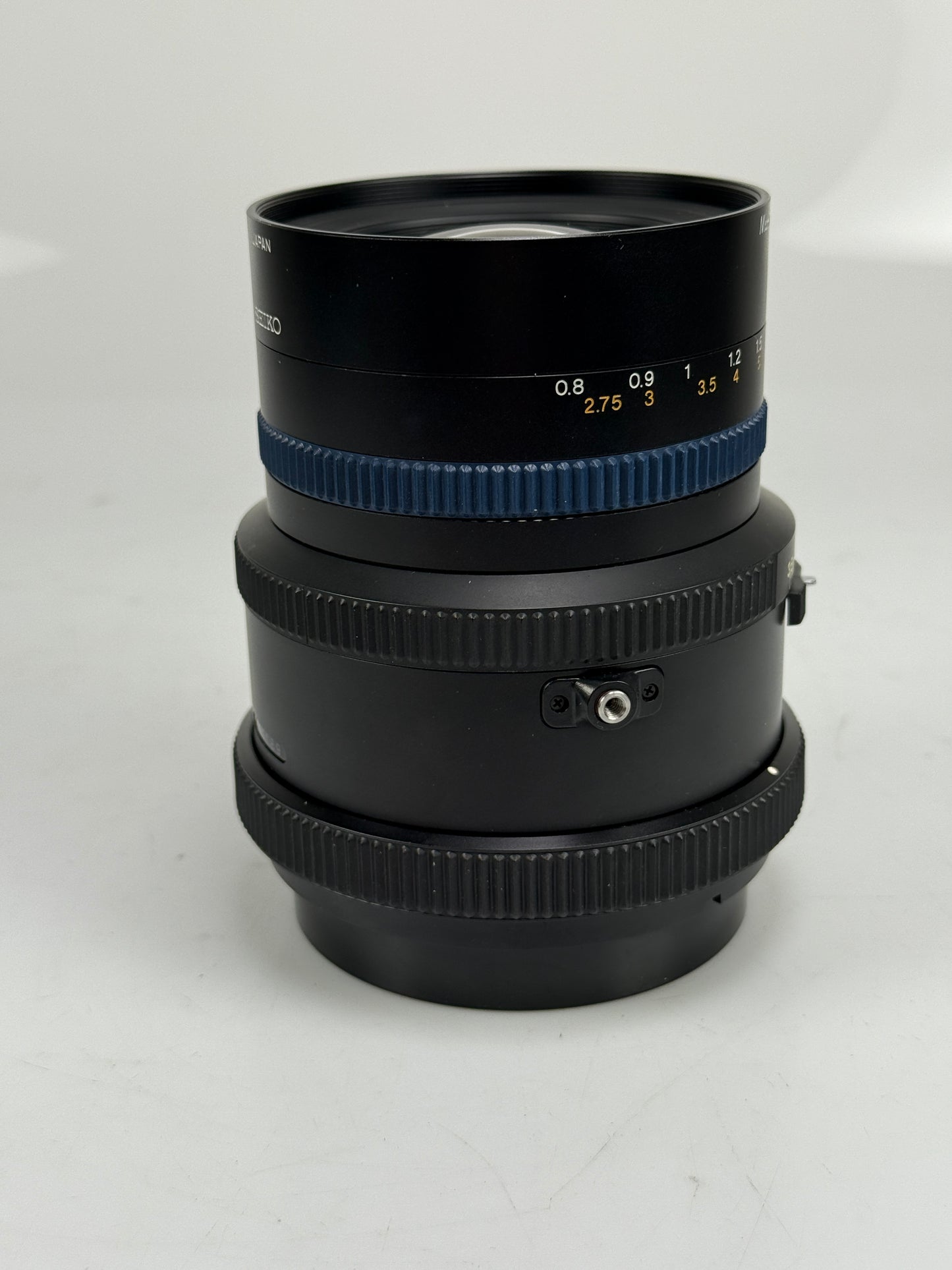 RARE MAMIYA M 75mm f3.5 L Floating System Lens for RZ67 II