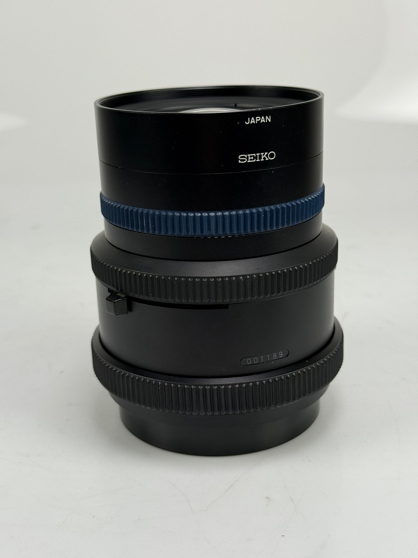 RARE MAMIYA M 75mm f3.5 L Floating System Lens for RZ67 II