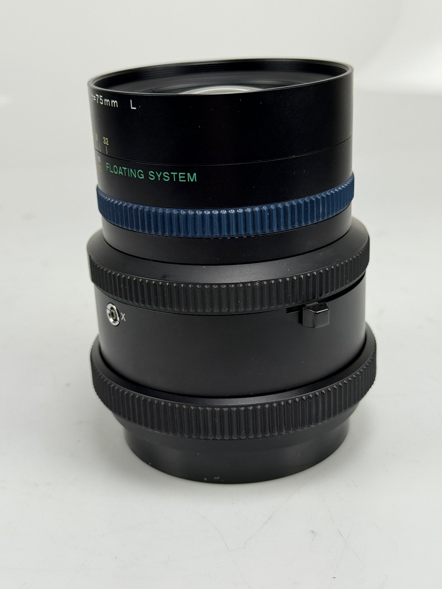 RARE MAMIYA M 75mm f3.5 L Floating System Lens for RZ67 II