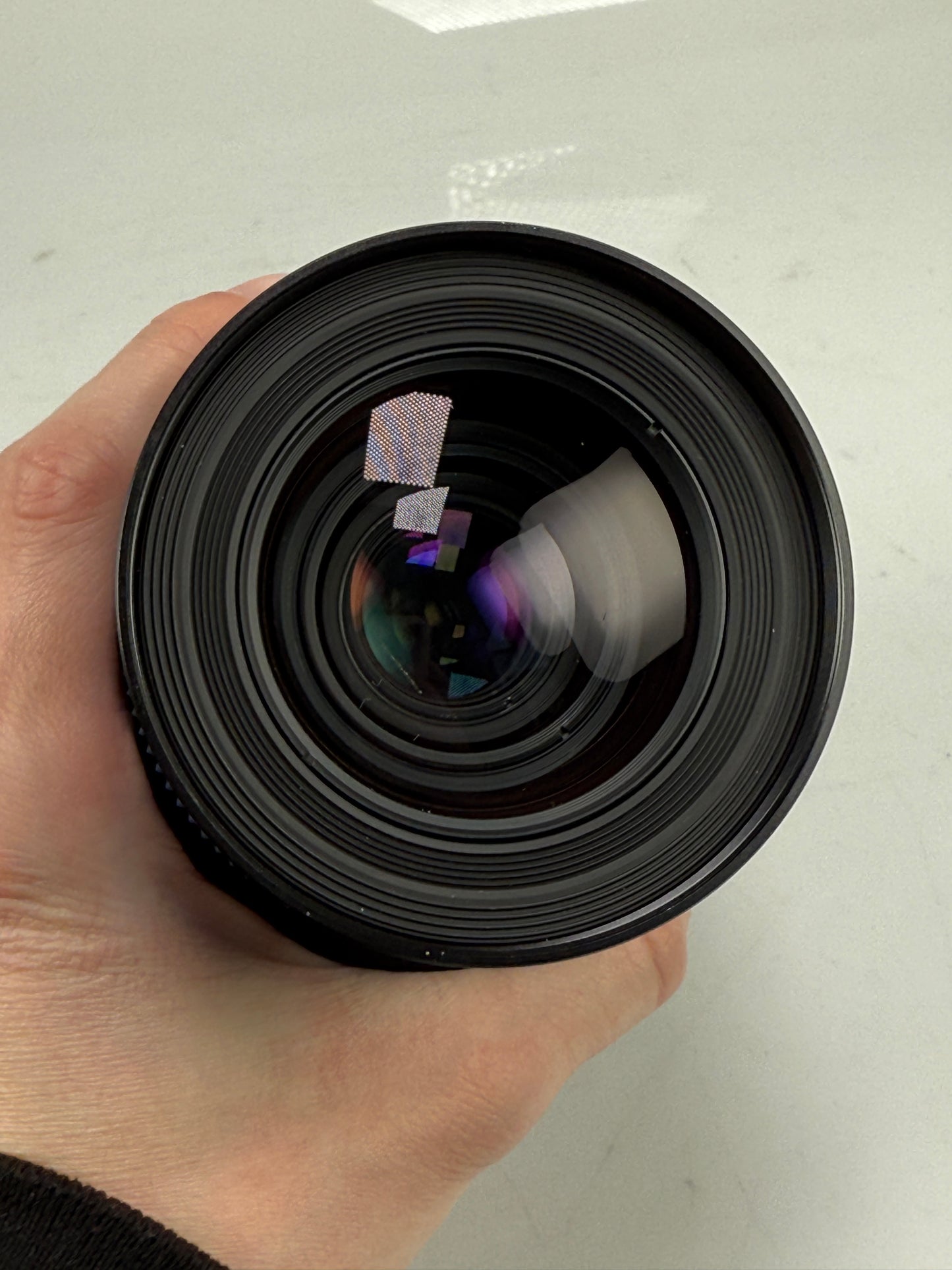 RARE MAMIYA M 75mm f3.5 L Floating System Lens for RZ67 II