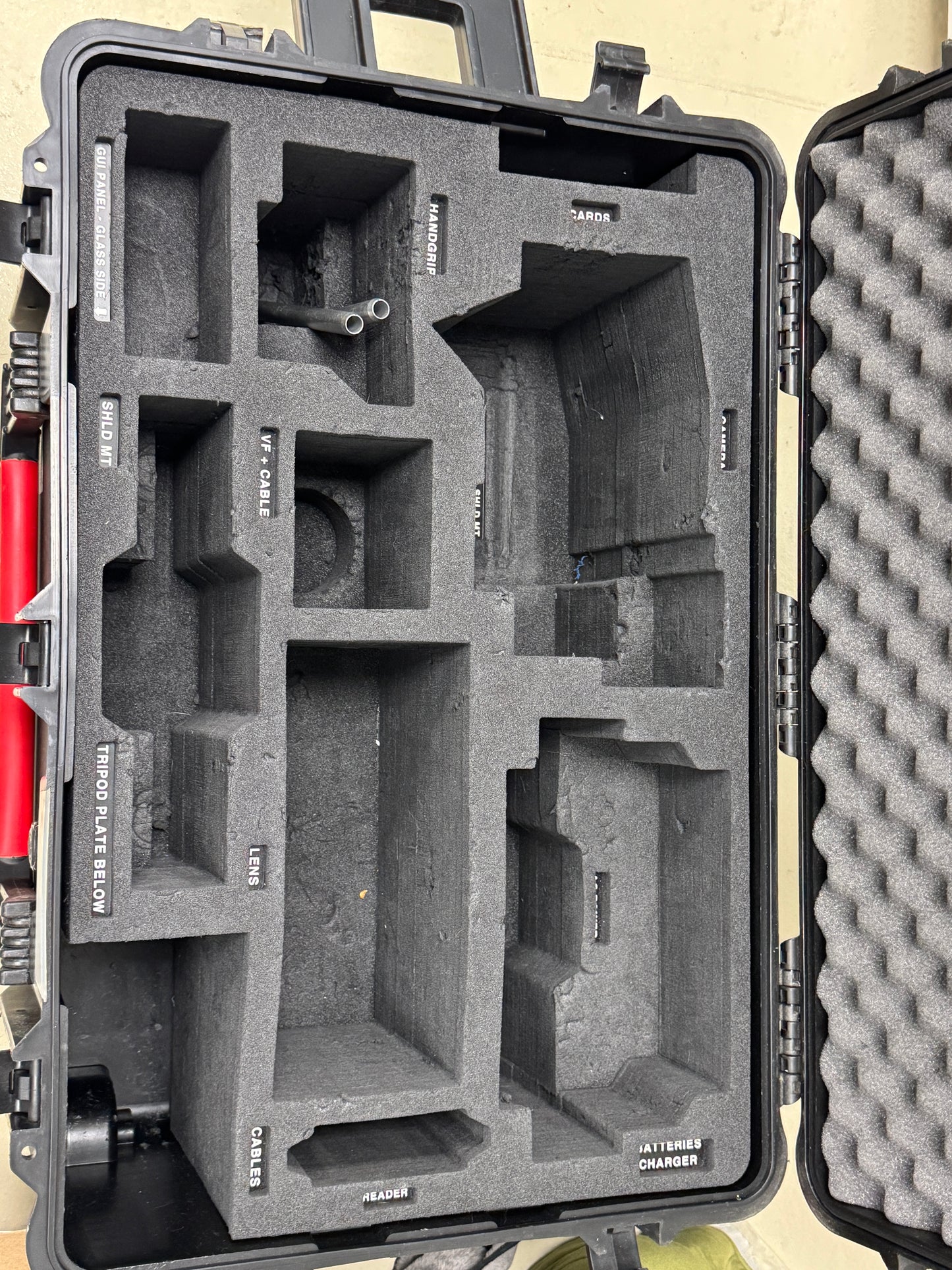 Panasonic Varicam LT Cinema 4k EF and PL Mount 935 Hours