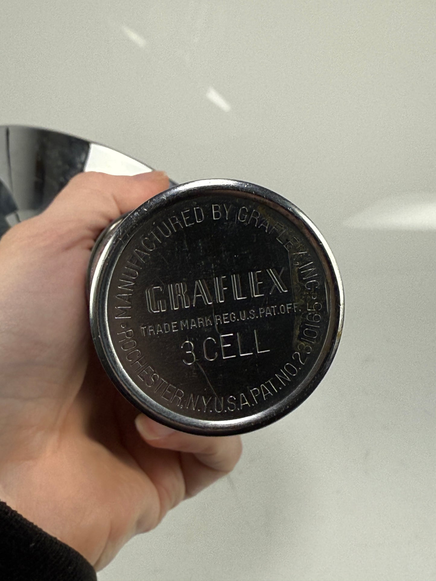 GRAFLEX 3 Cell Flash Star Wars Lightsaber with reflector