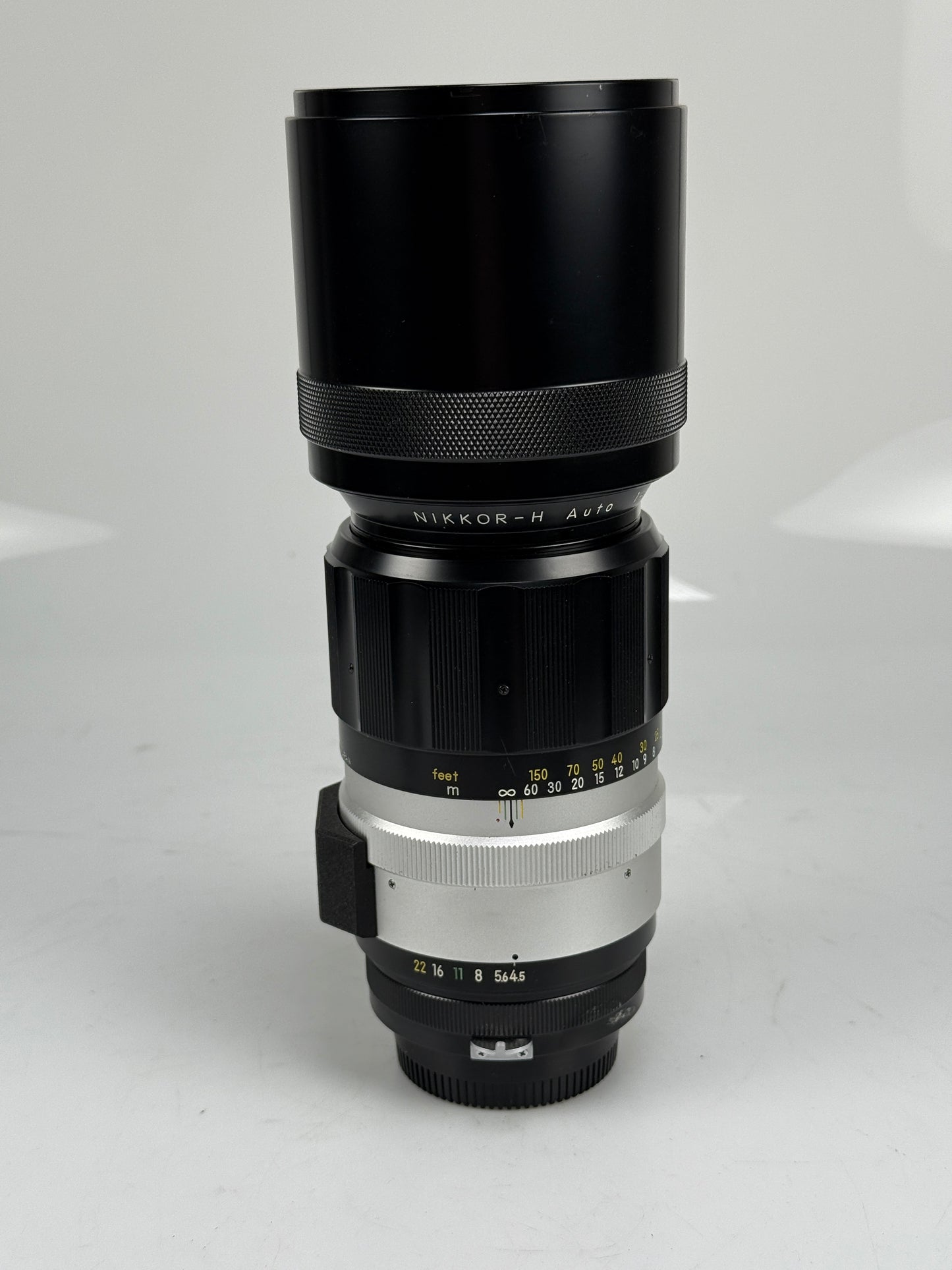 Nikon Non-Ai Nikkor 300mm f4.5 Telephoto Lens