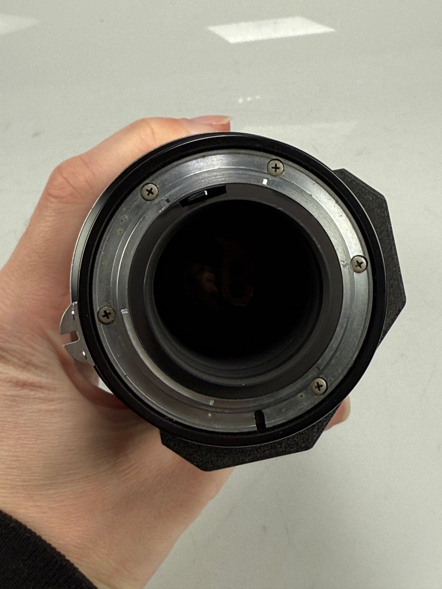 Nikon Non-Ai Nikkor 300mm f4.5 Telephoto Lens