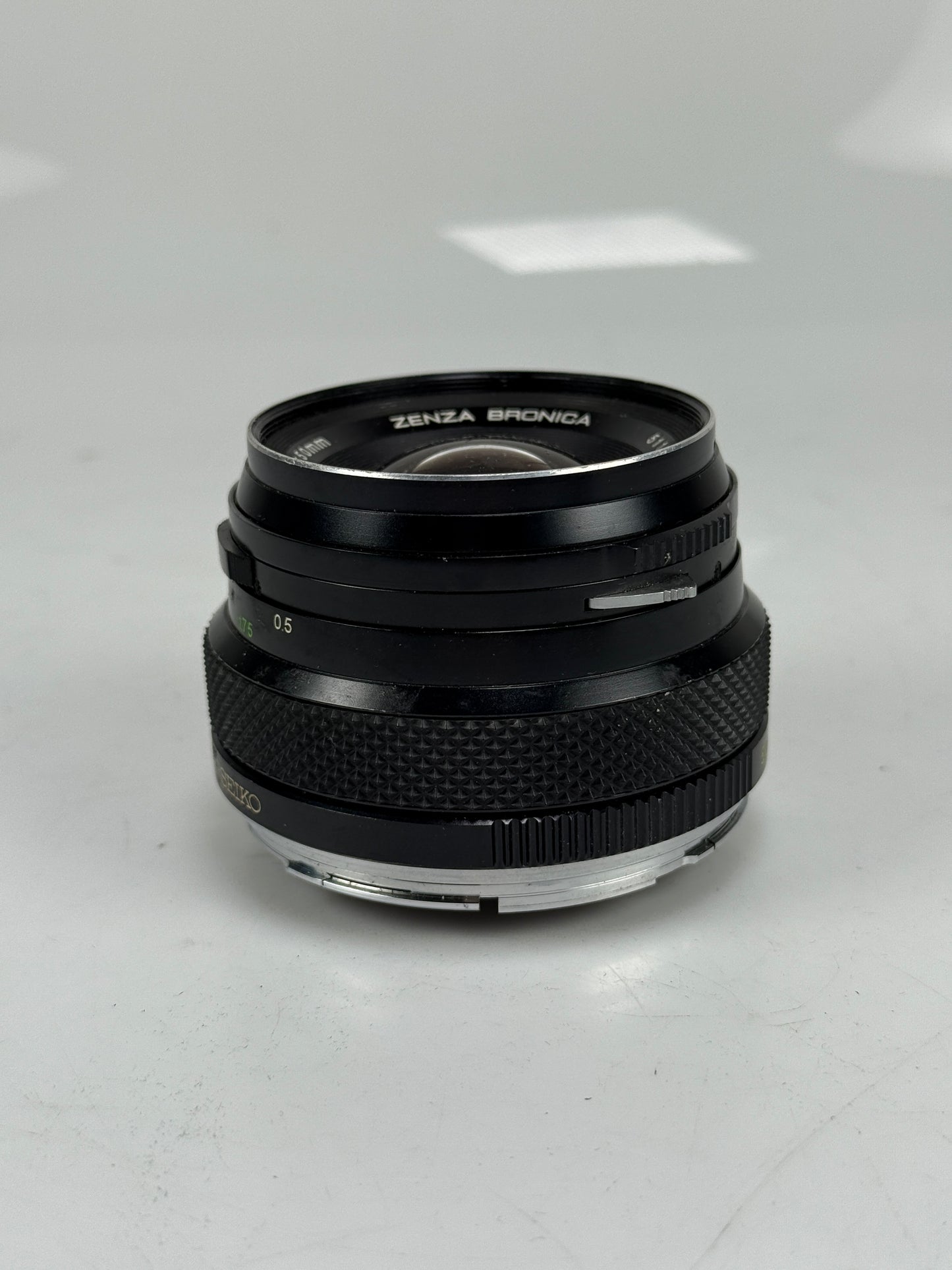 Bronica Zenzanon MC 50mm f2.8 Lens for ETR System - ETRS, ETRSi, ETRC