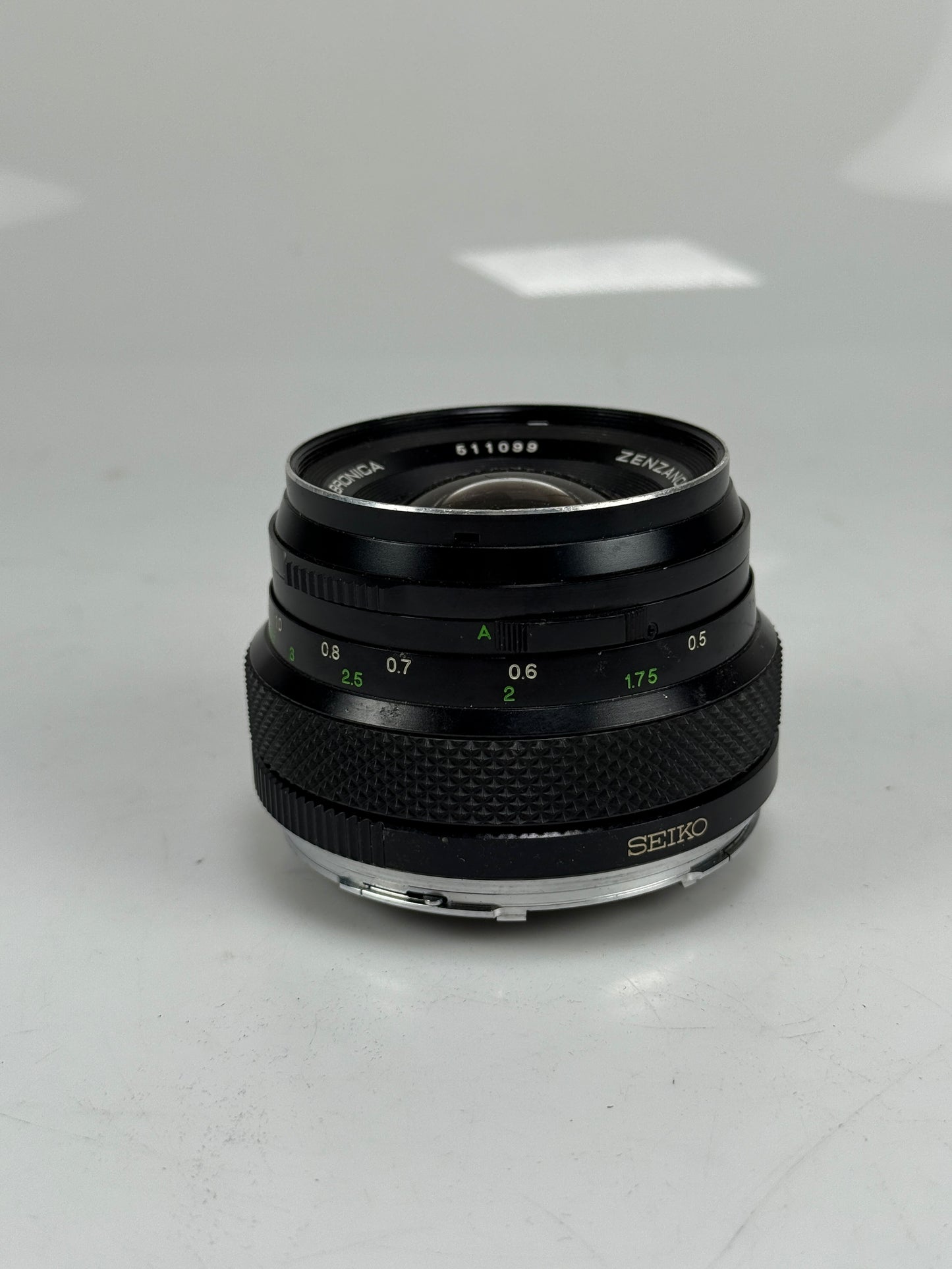 Bronica Zenzanon MC 50mm f2.8 Lens for ETR System - ETRS, ETRSi, ETRC
