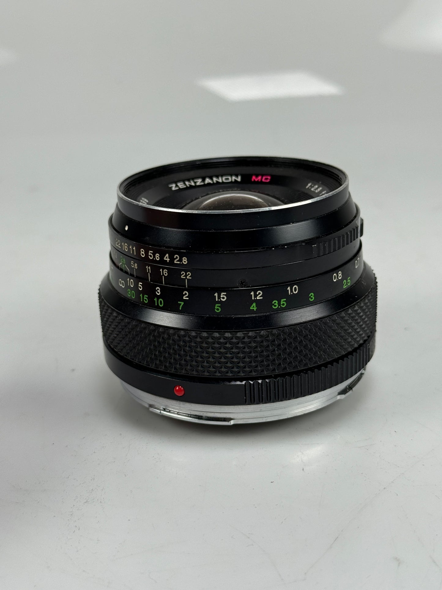 Bronica Zenzanon MC 50mm f2.8 Lens for ETR System - ETRS, ETRSi, ETRC