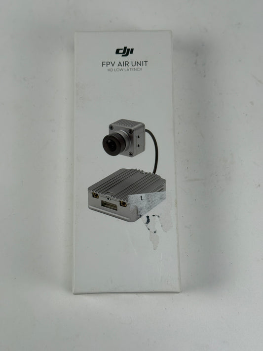 DJI FPV Air Unit With Camera – Betaflight Compatible