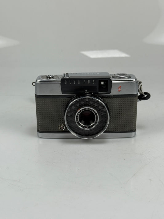 OLYMPUS PEN EE Half Flame Film Camera 2.8cm f3.5