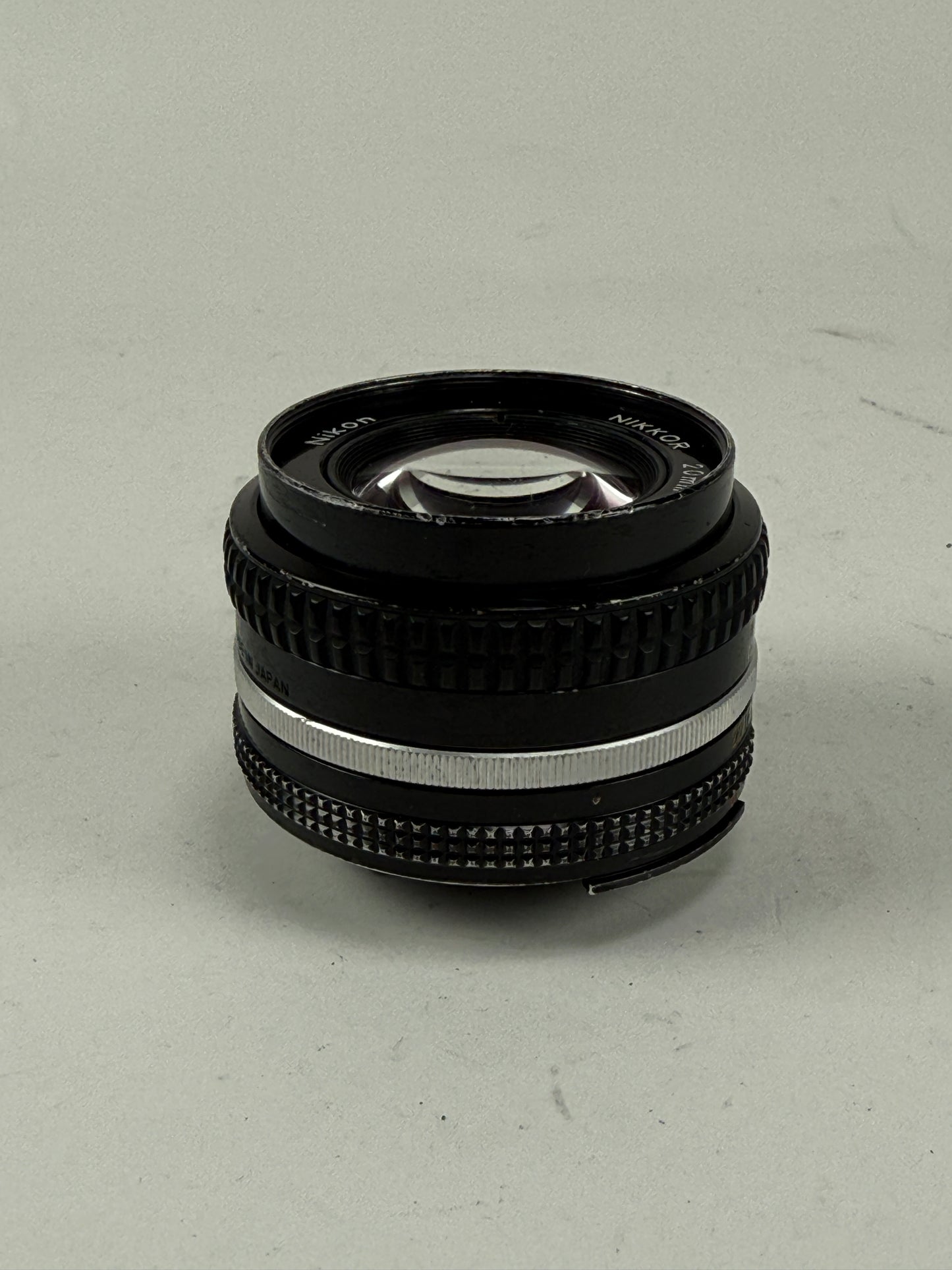 Nikon Nikkor 20mm F4 Ais Manual Focus Lens