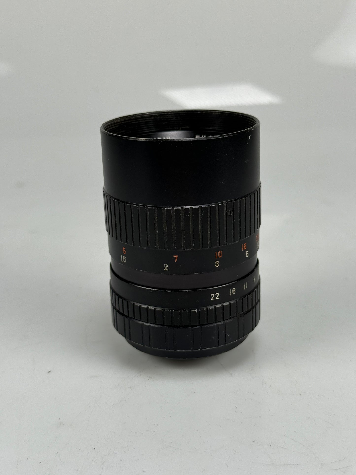 Fuji Photo Optical 1:1.4/50 Fujinon-TV Lens 50mm F1.4 C-Mount Lens
