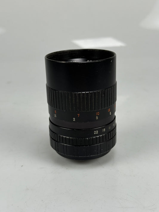 Fuji Photo Optical 1:1.4/50 Fujinon-TV Lens 50mm F1.4 C-Mount Lens