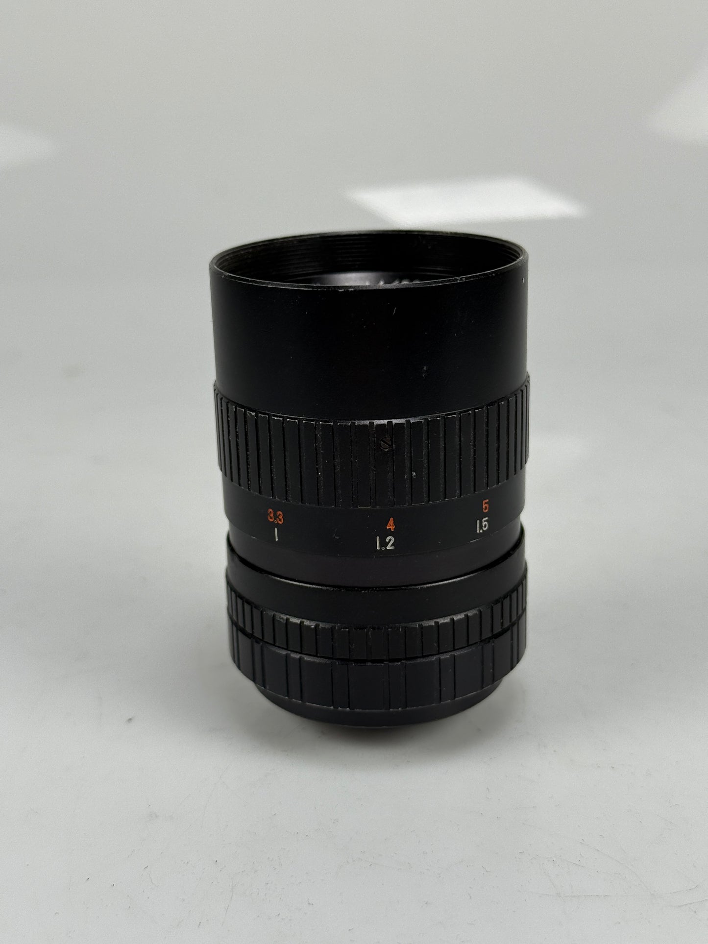 Fuji Photo Optical 1:1.4/50 Fujinon-TV Lens 50mm F1.4 C-Mount Lens