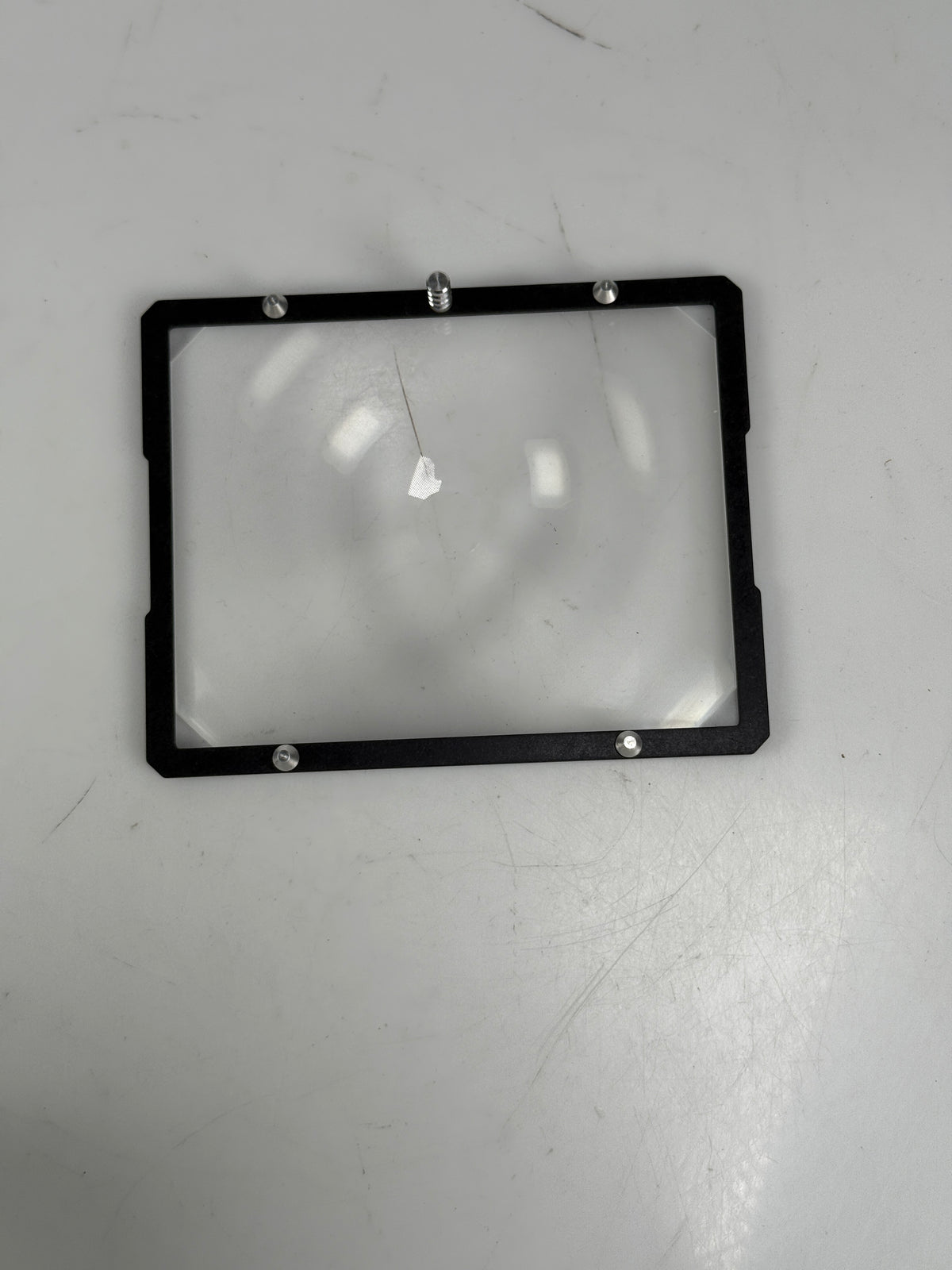 Genuine Mounted Sinar 4X5 fresnel Glass accessory 461.76.000