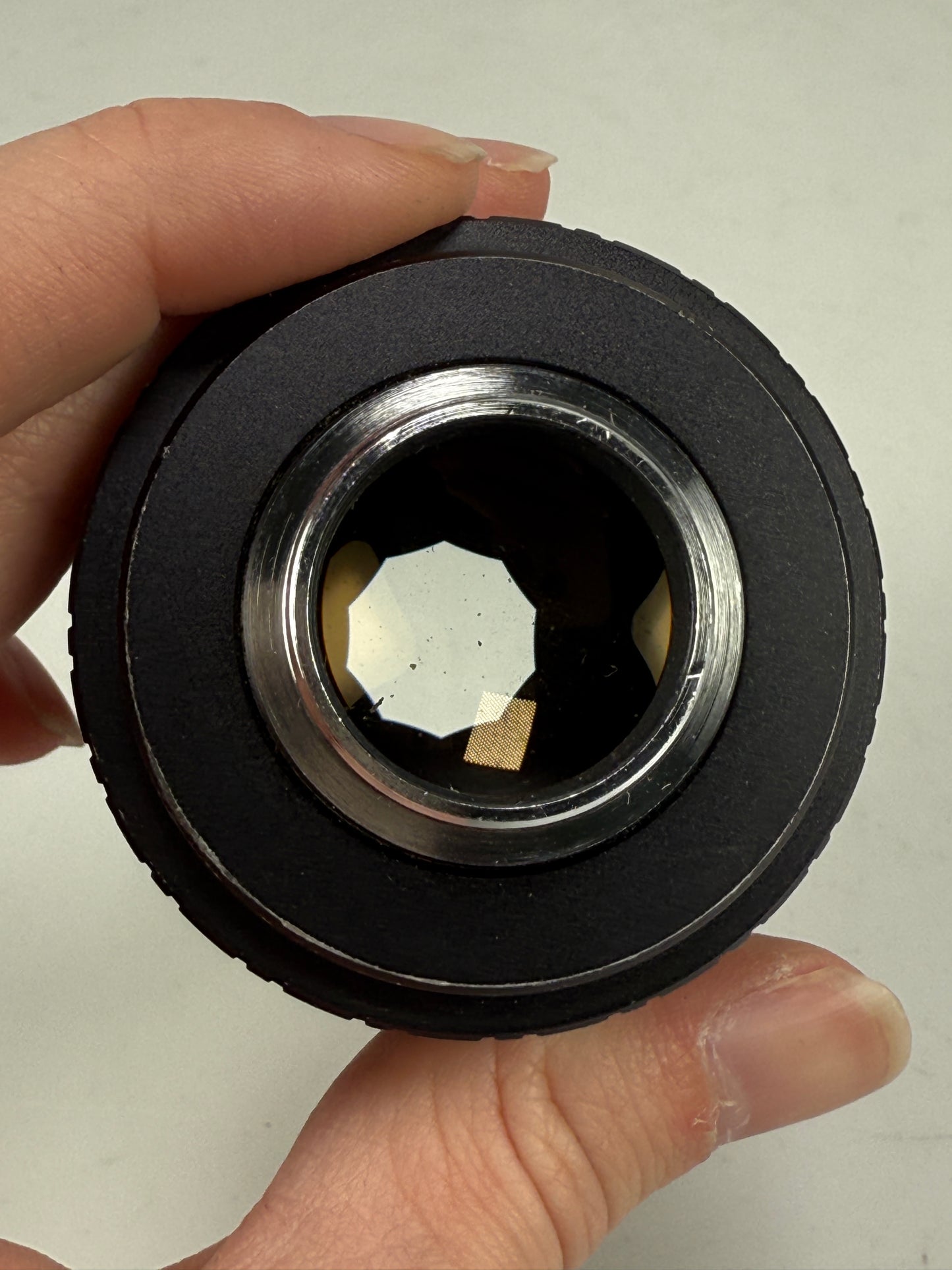 Fuji Photo Optical 1:1.4/50 Fujinon-TV Lens 50mm F1.4 C-Mount Lens