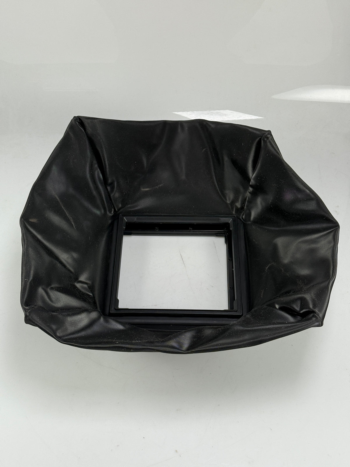 Large Format Horseman / Sinar 4x5 View Rail Camera Wide Bag Bellows