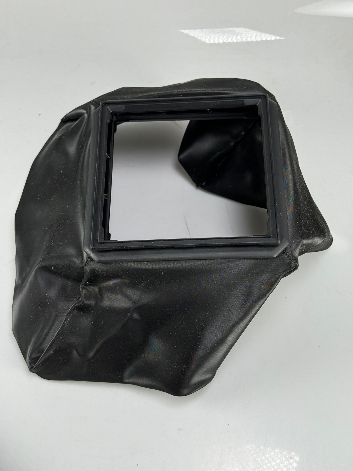 Large Format Horseman / Sinar 4x5 View Rail Camera Wide Bag Bellows
