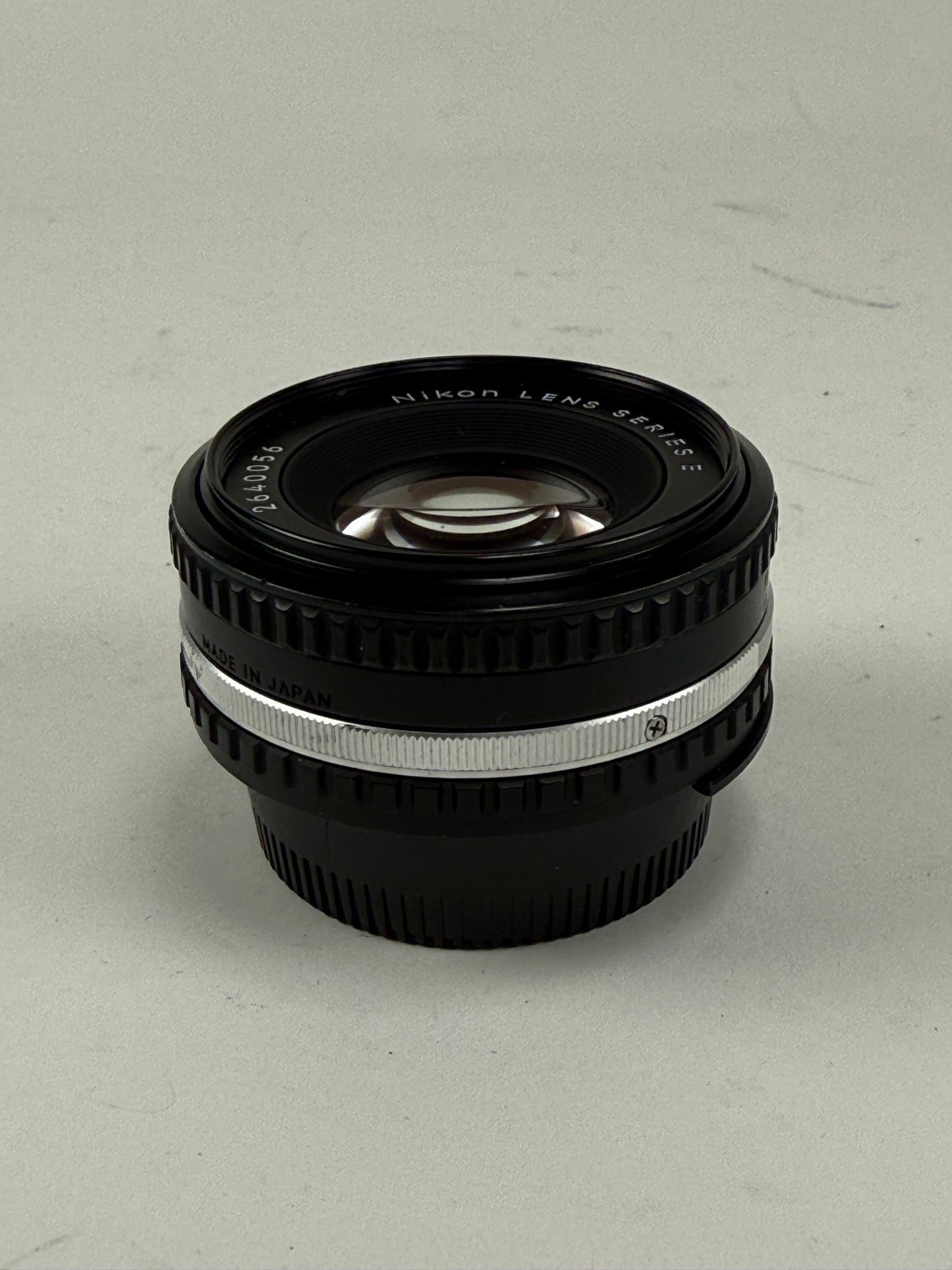 Nikon SERIES E 50mm f1.8 Manual Focus Lens