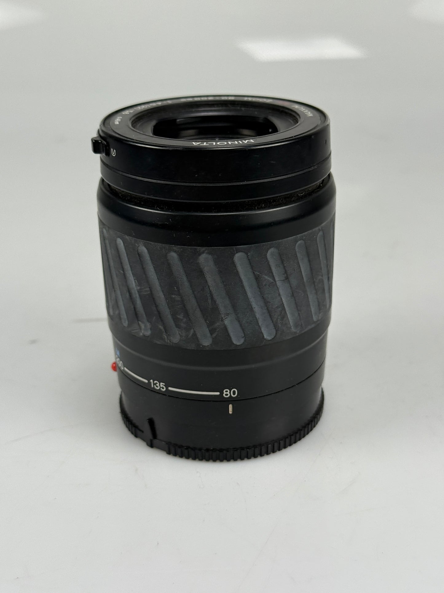 Minolta Maxxum AF 80-200mm f4.5-5.6 Zoom Lens